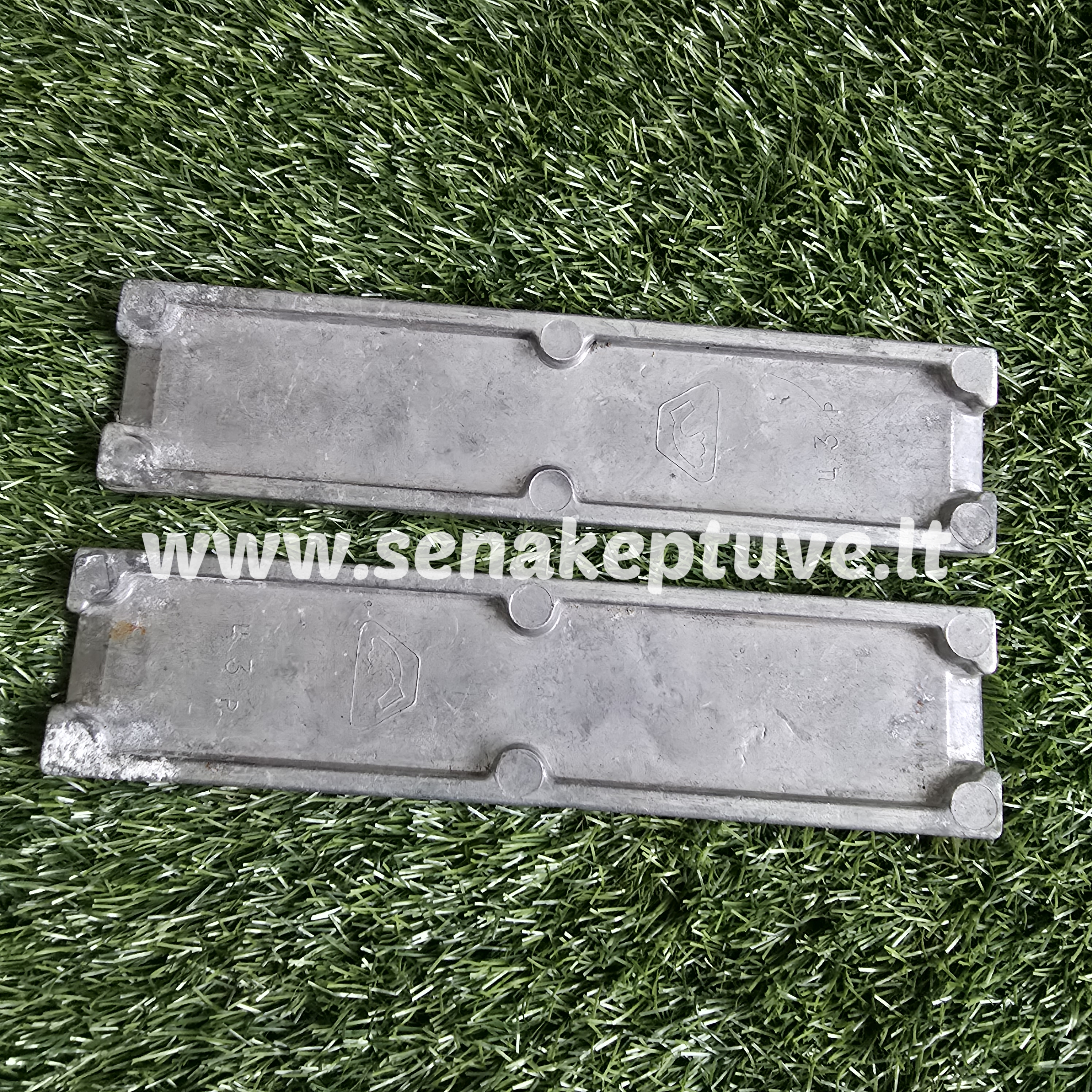 Senovinė saldainių formelė