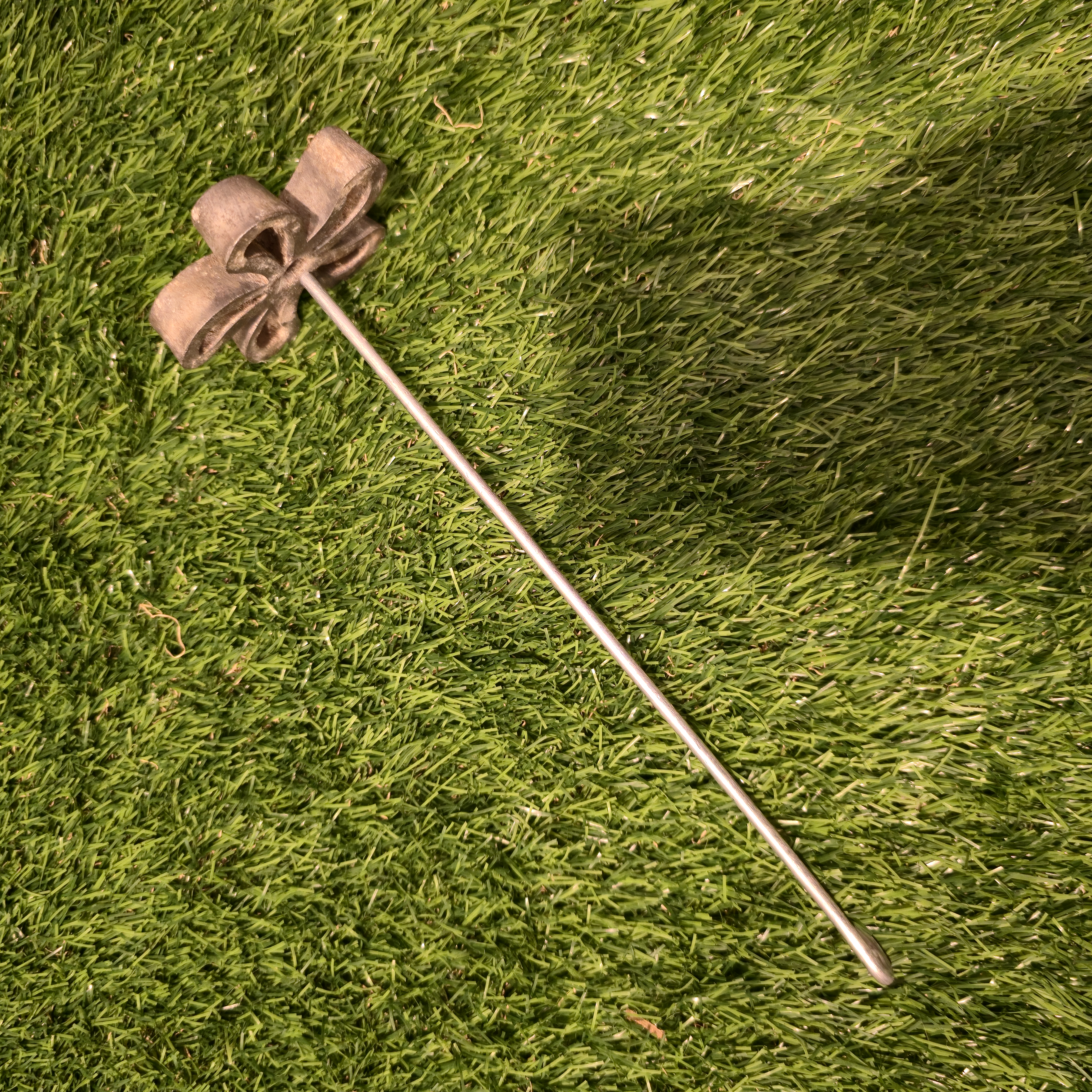 Senovinė žagarėlių formelė su koteliu