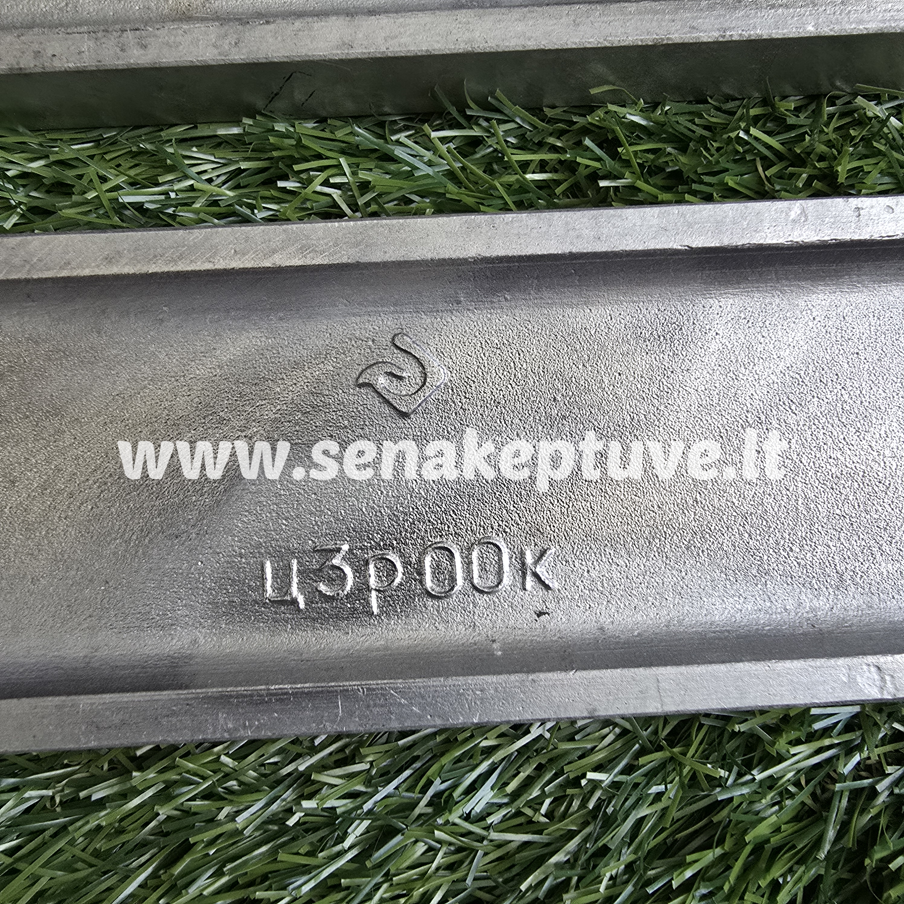 Senovinė saldainių formelė