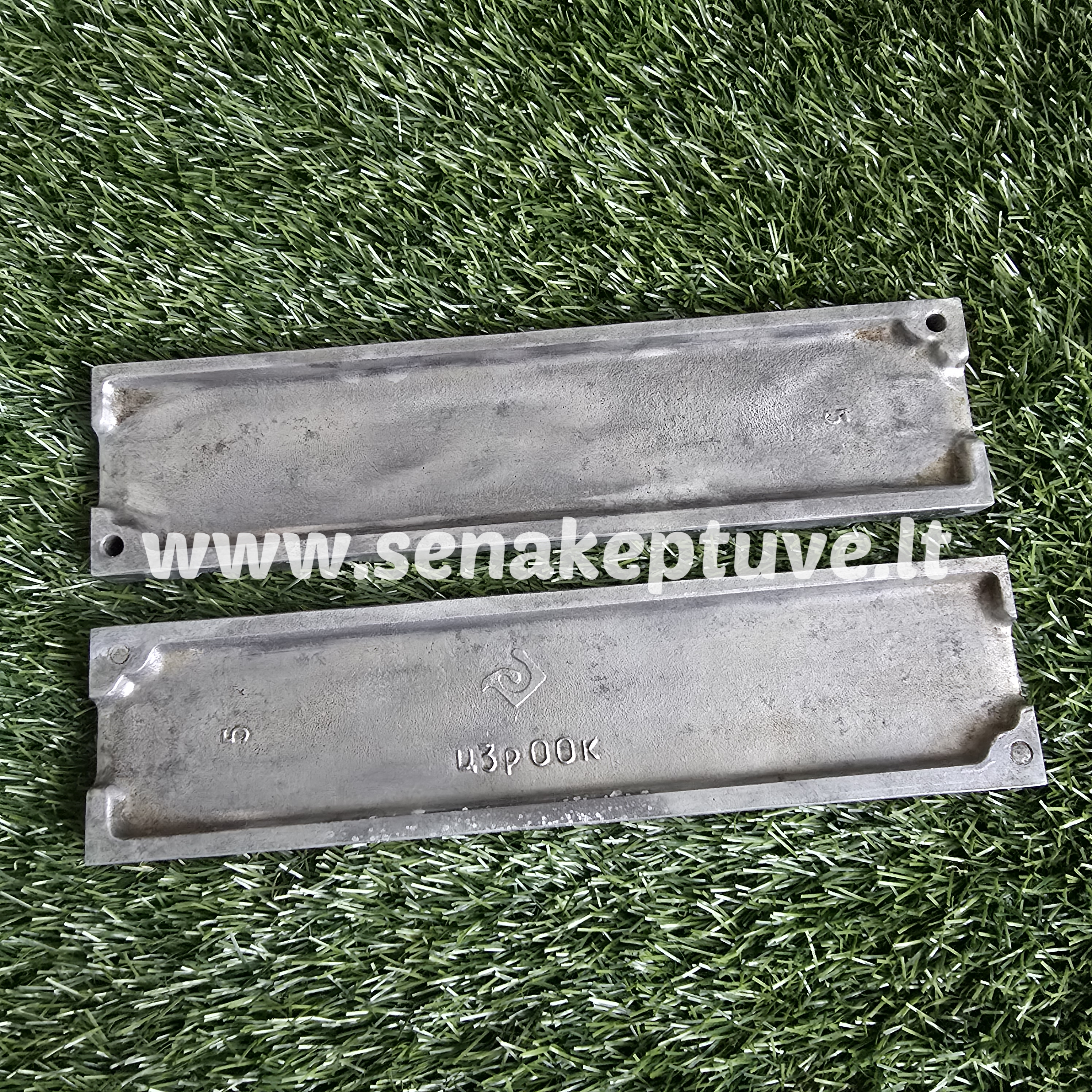 Senovinė saldainių formelė