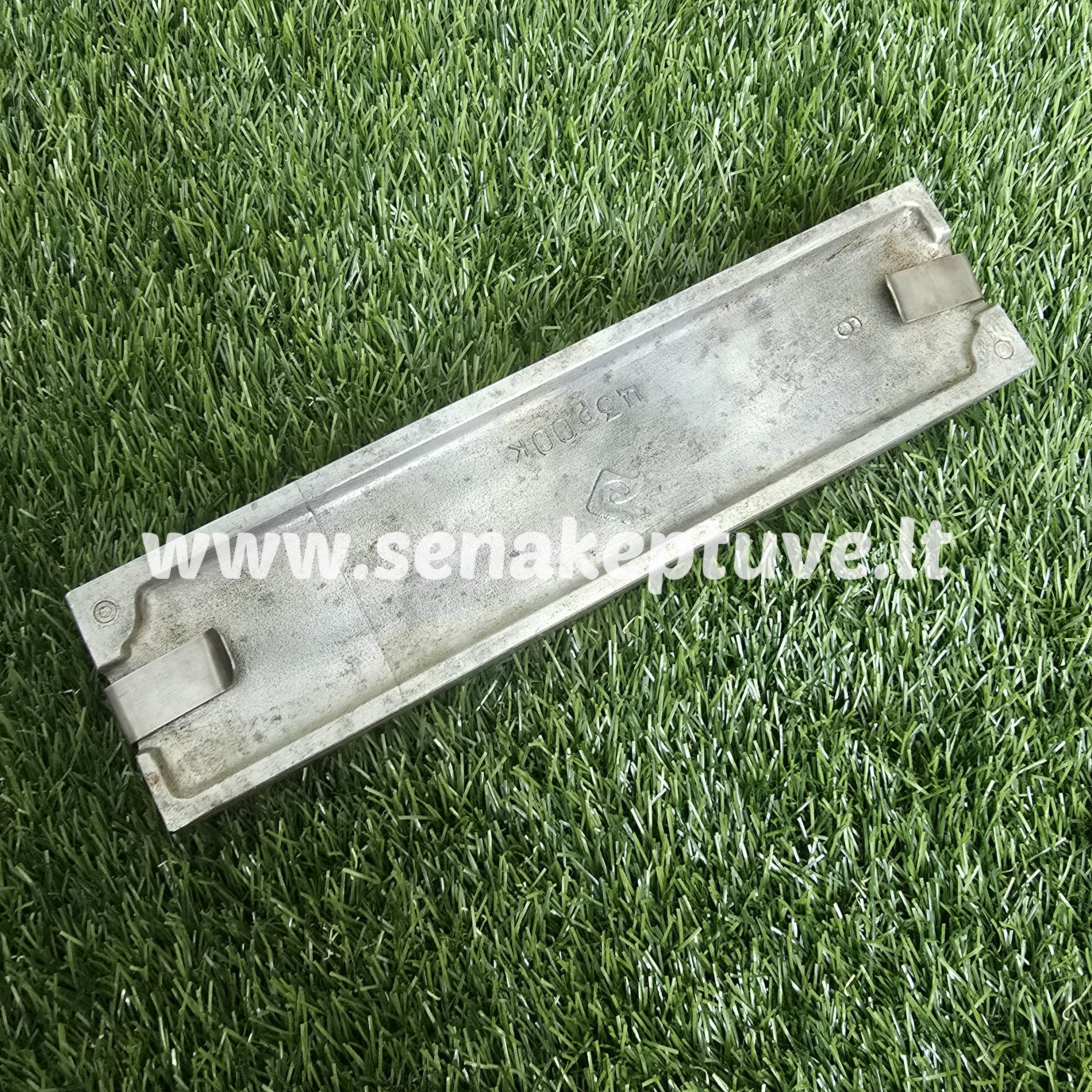 Senovinė saldainių formelė