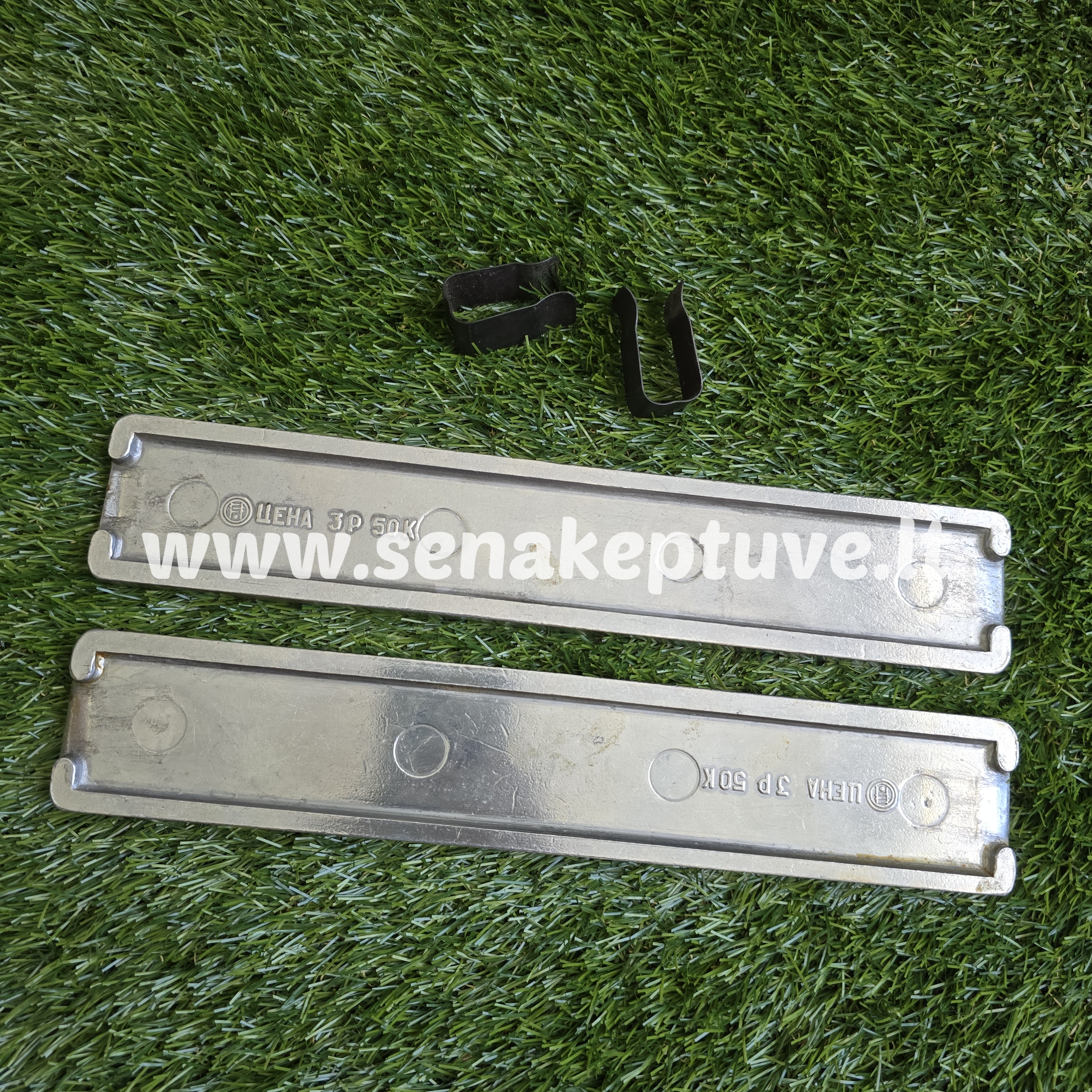 Senovinė saldainių formelė