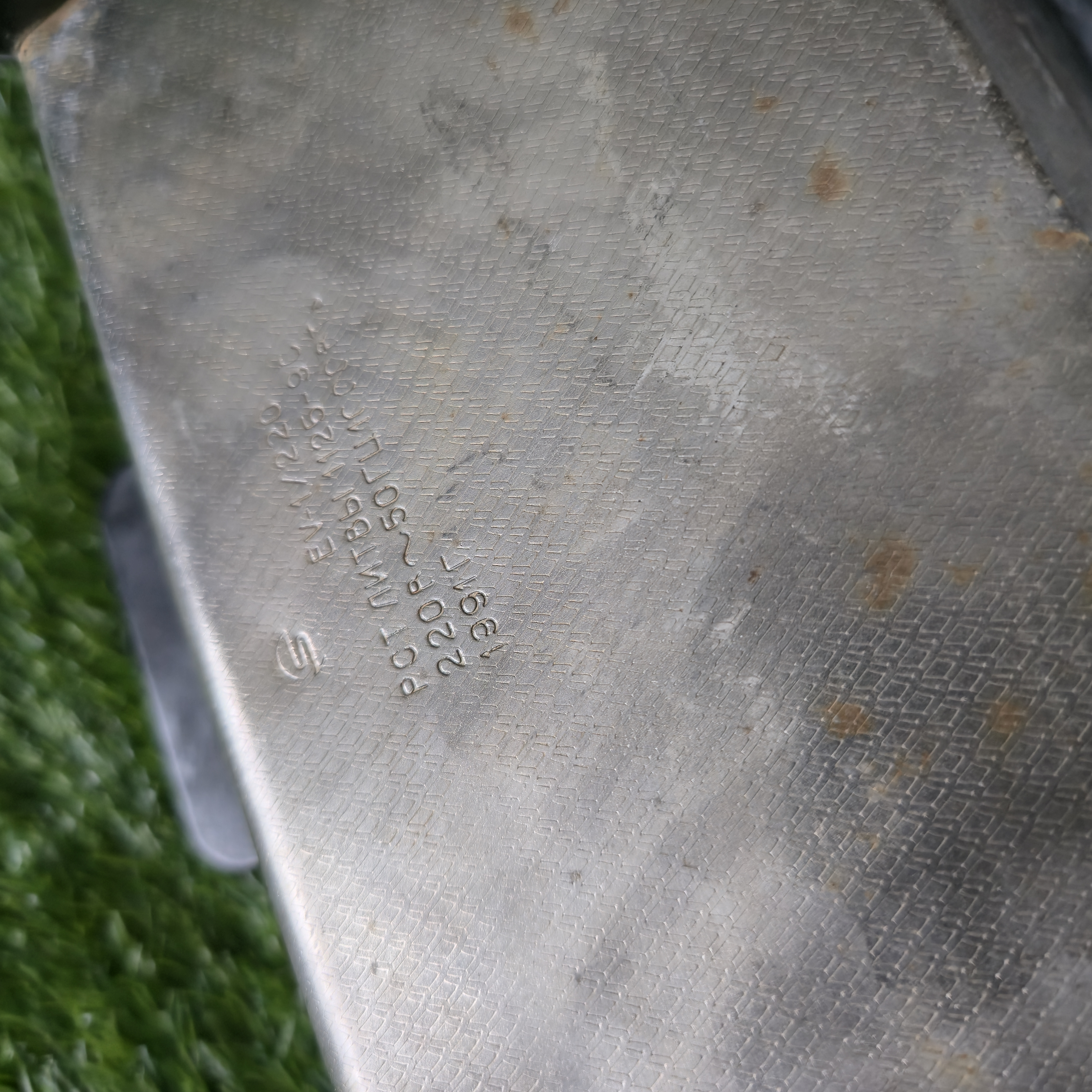 Senovinė elektrinė vaflinė su laidu