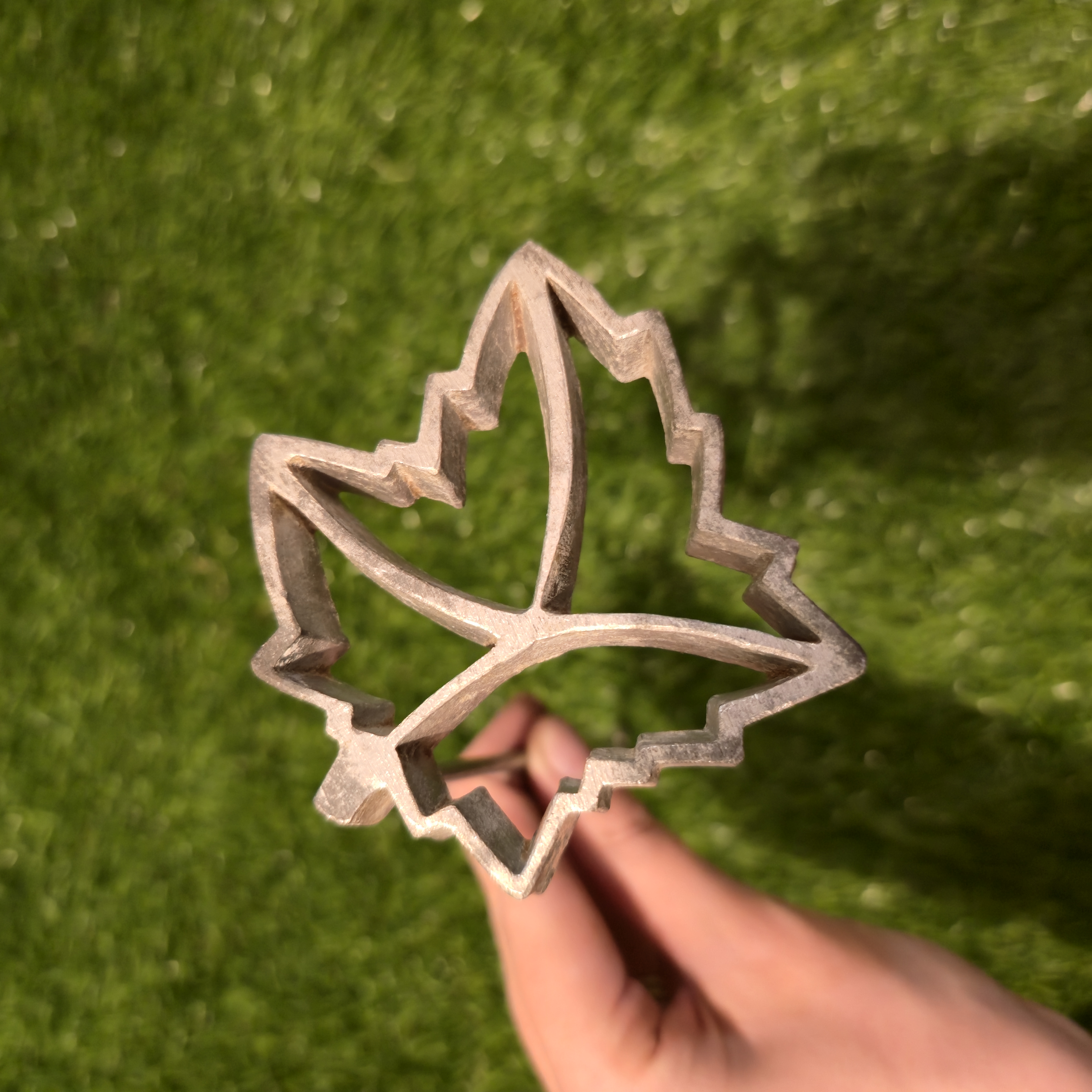 Senovinė žagarėlių formelė su koteliu