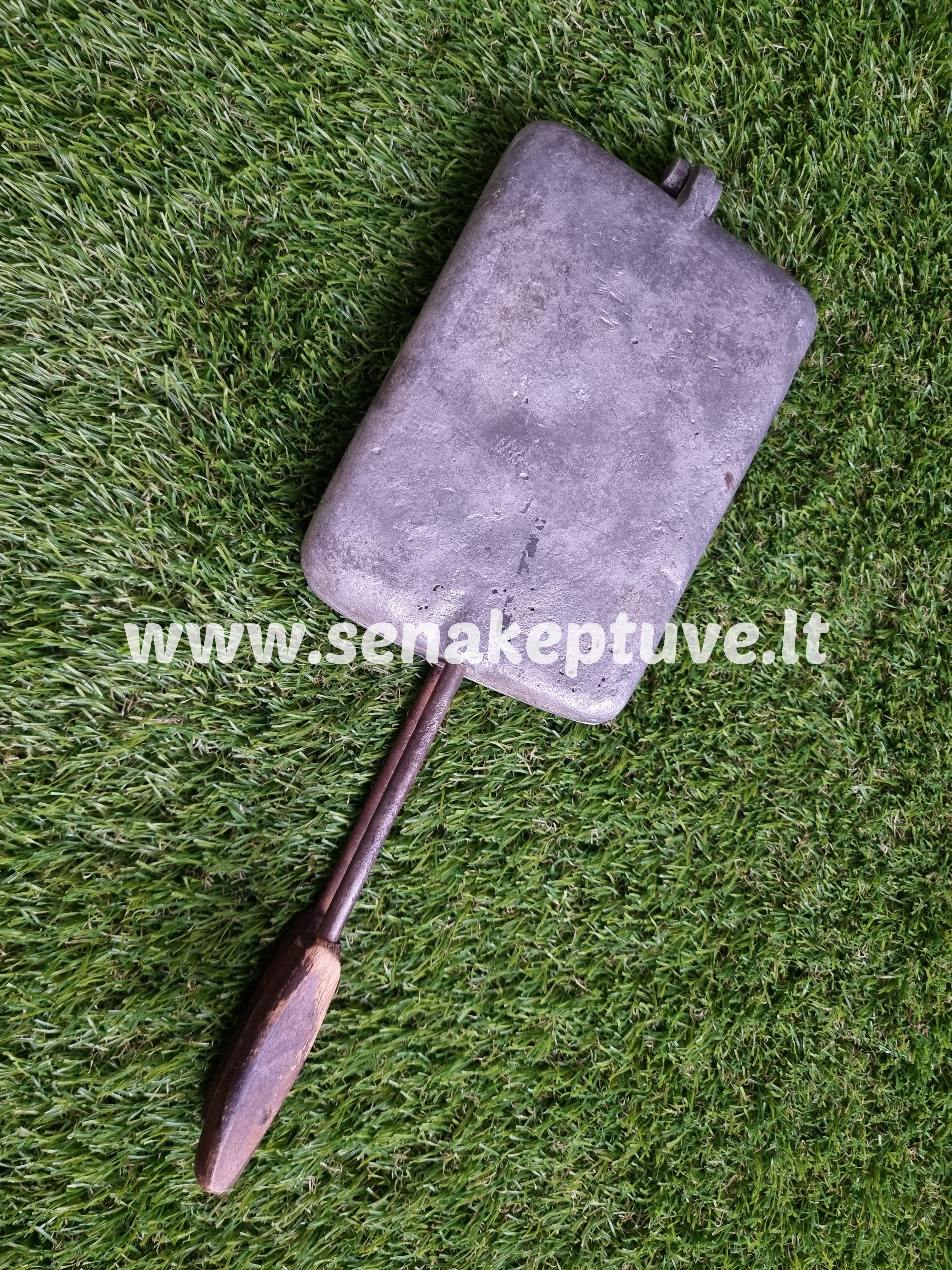 Voveraičių keptuvė