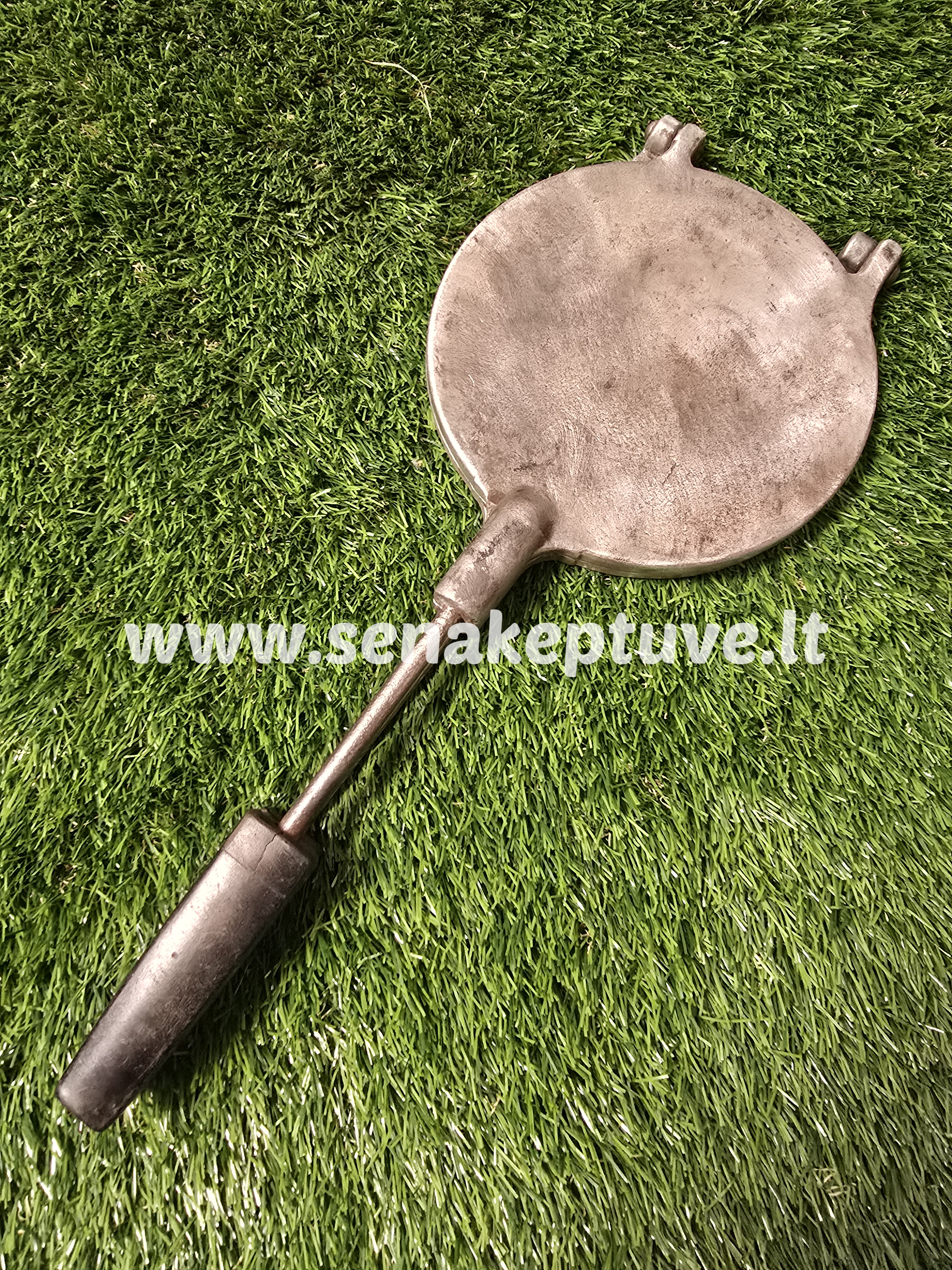 Senovinė blynų keptuvė