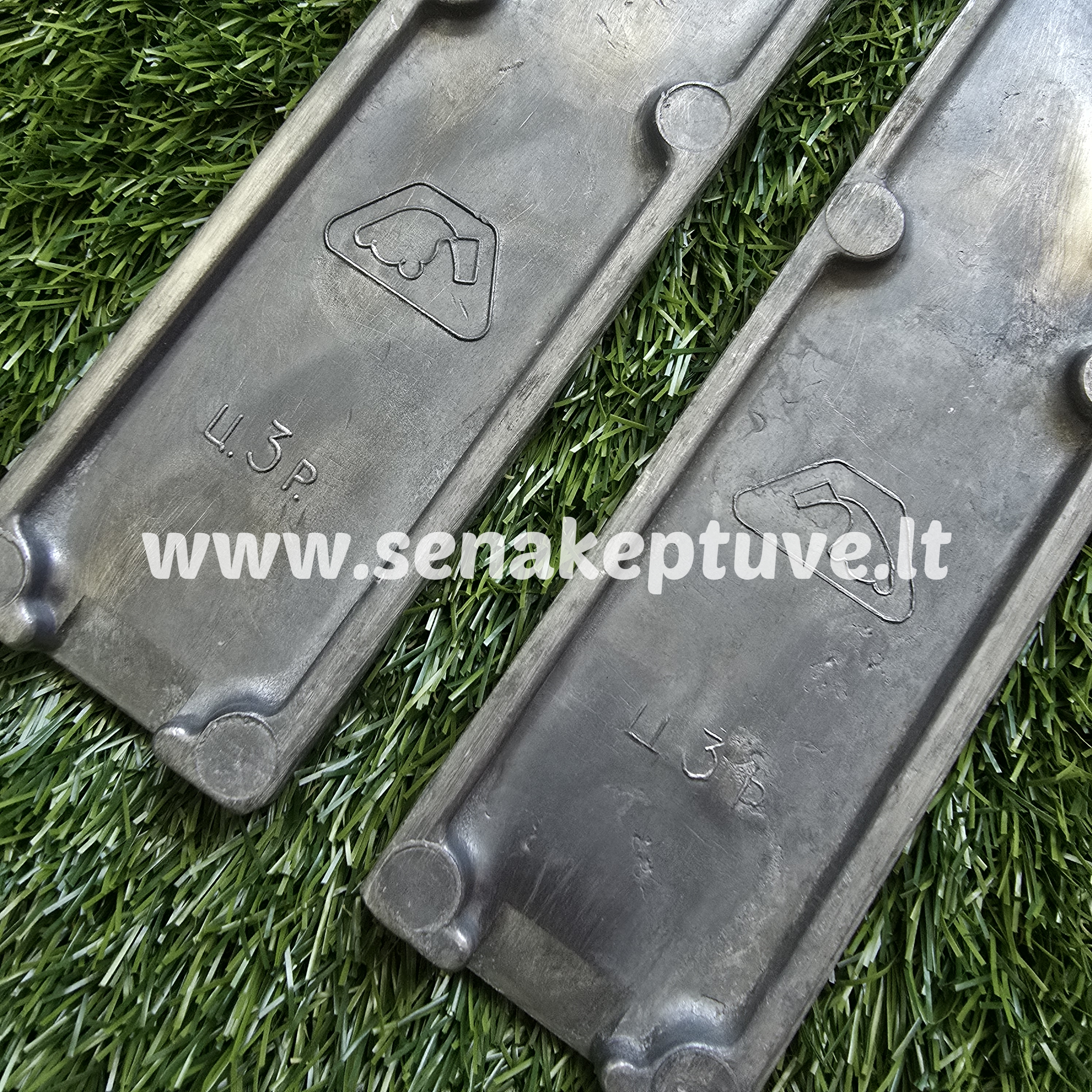 Senovinė saldainių formelė