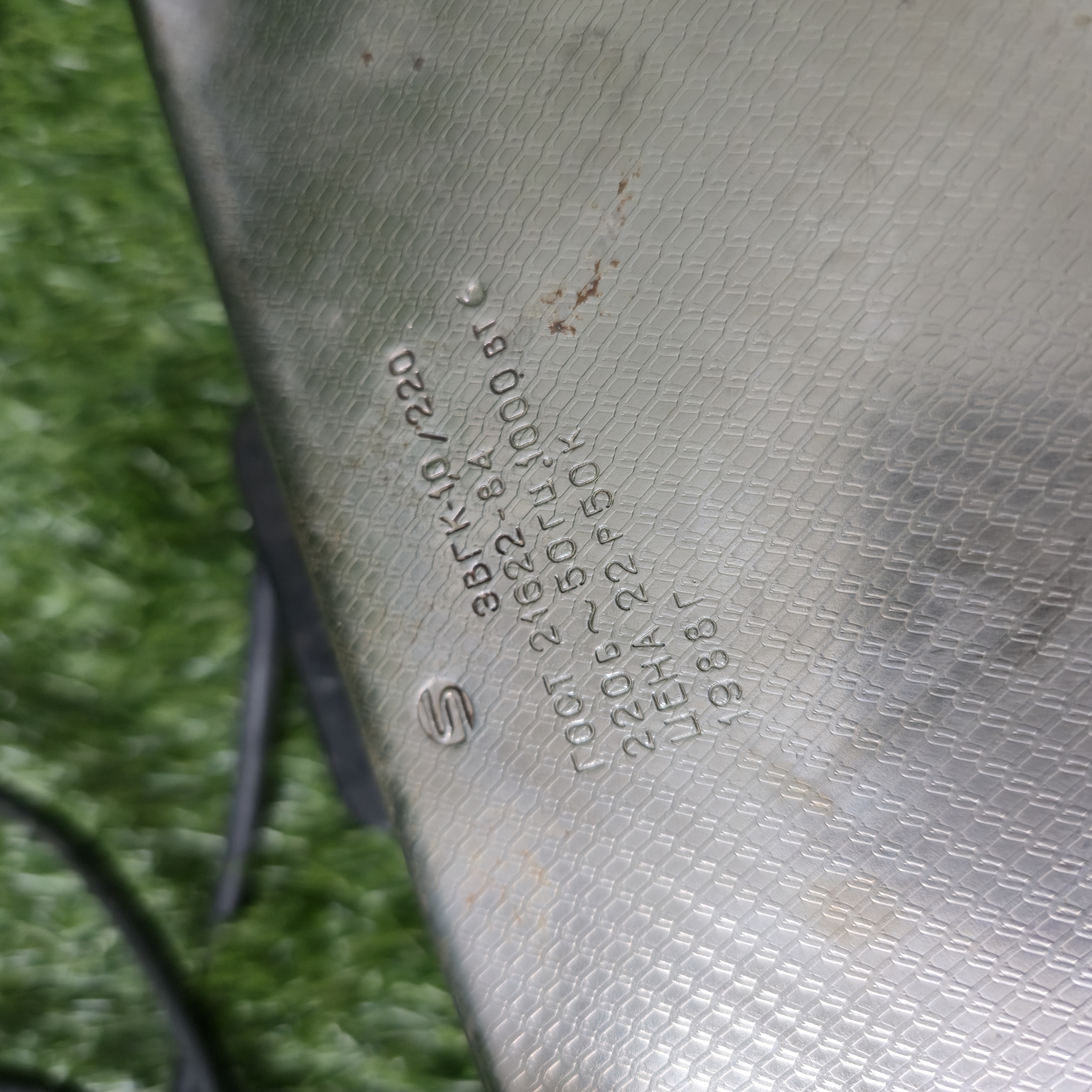 Senovinė elektrinė vaflinė su laidu