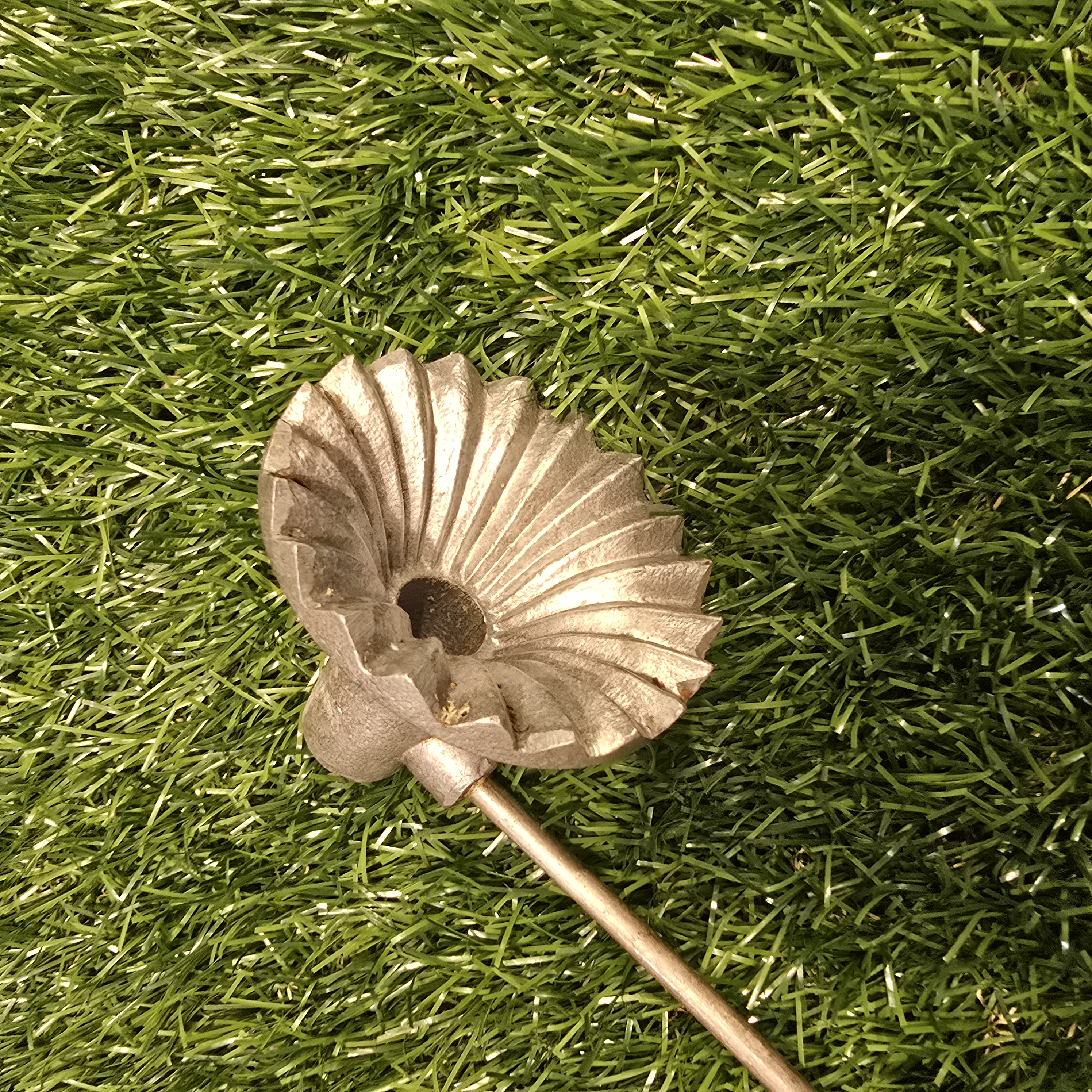 Senovinė žagarėlių formelė su koteliu