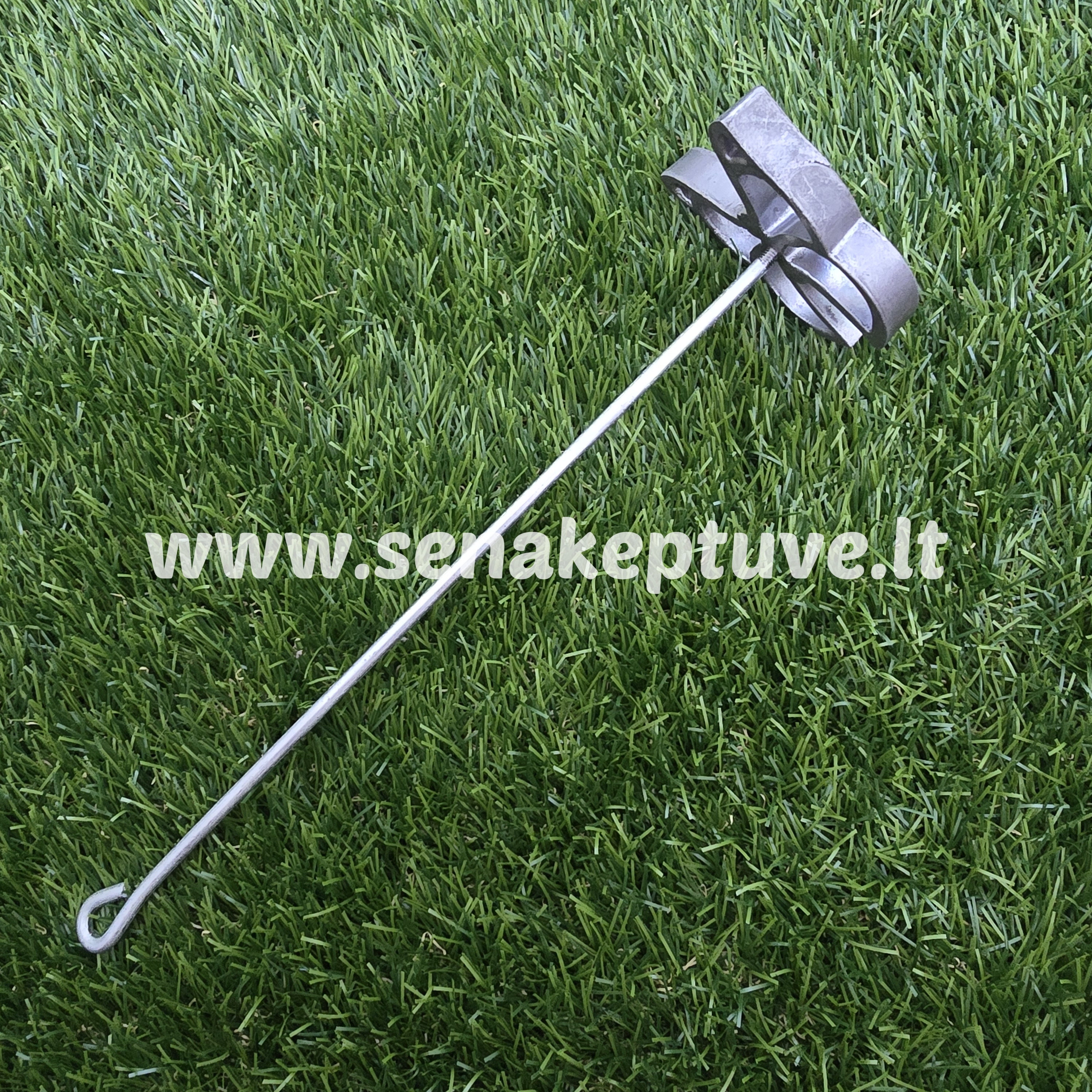 Senovinė žagarėlių formelė su koteliu