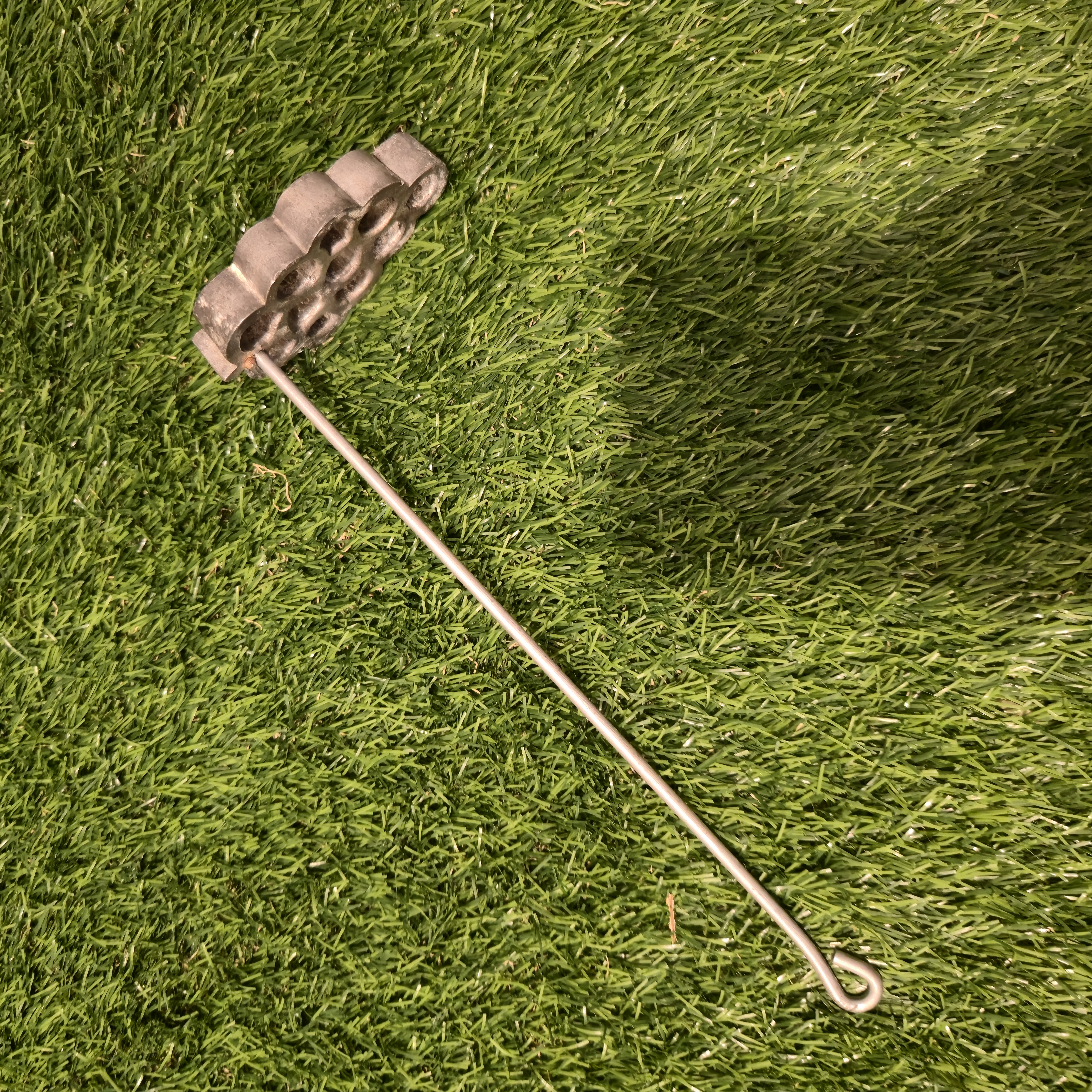 Senovinė žagarėlių formelė su koteliu