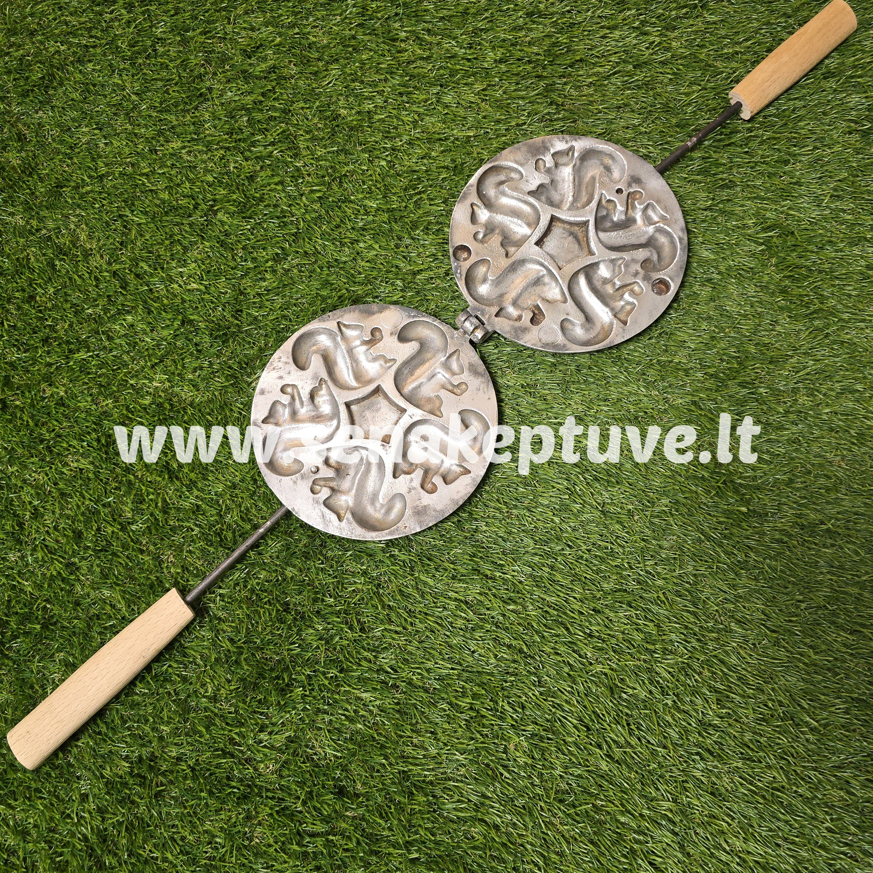 Voveraičių keptuvė