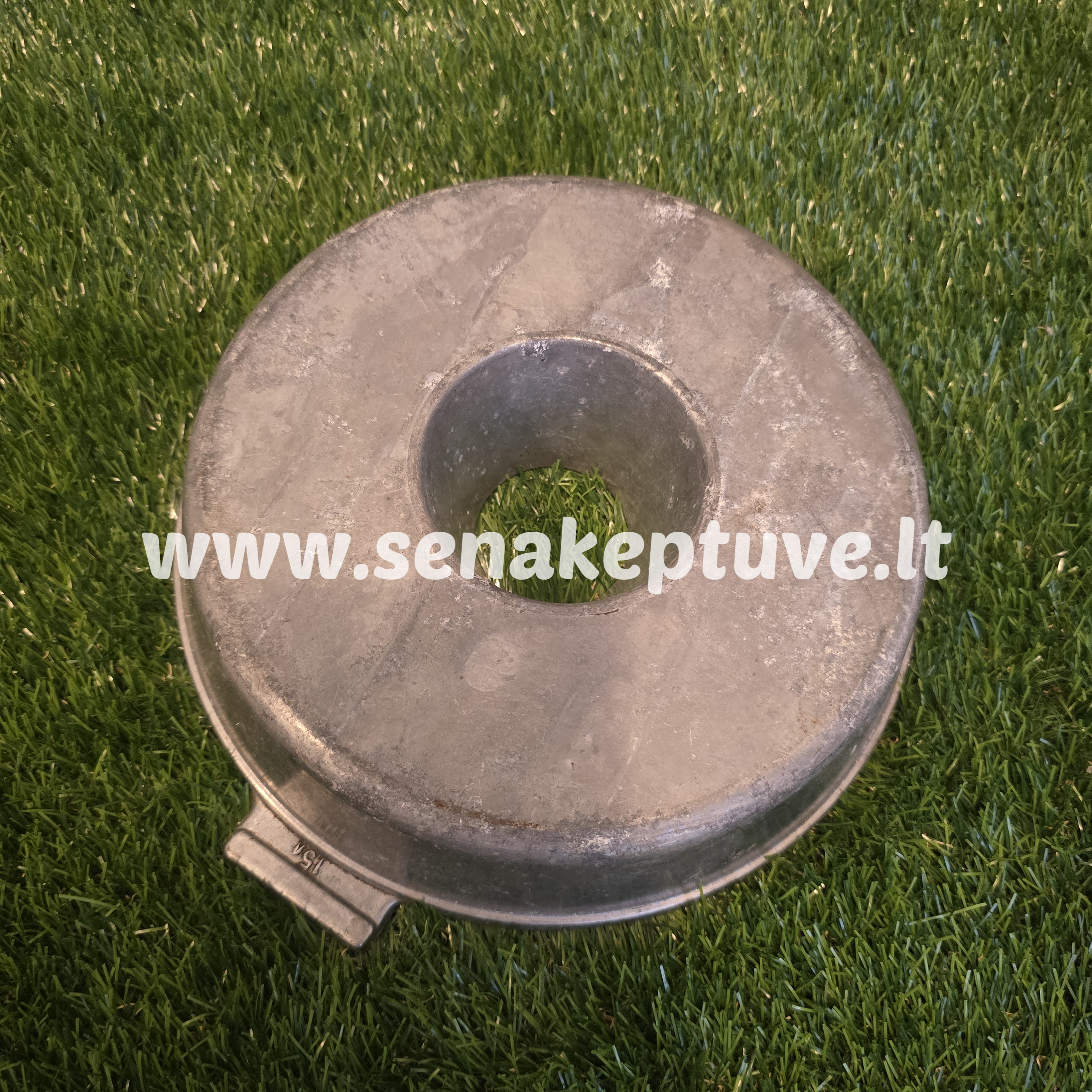 Senovinė kekso forma