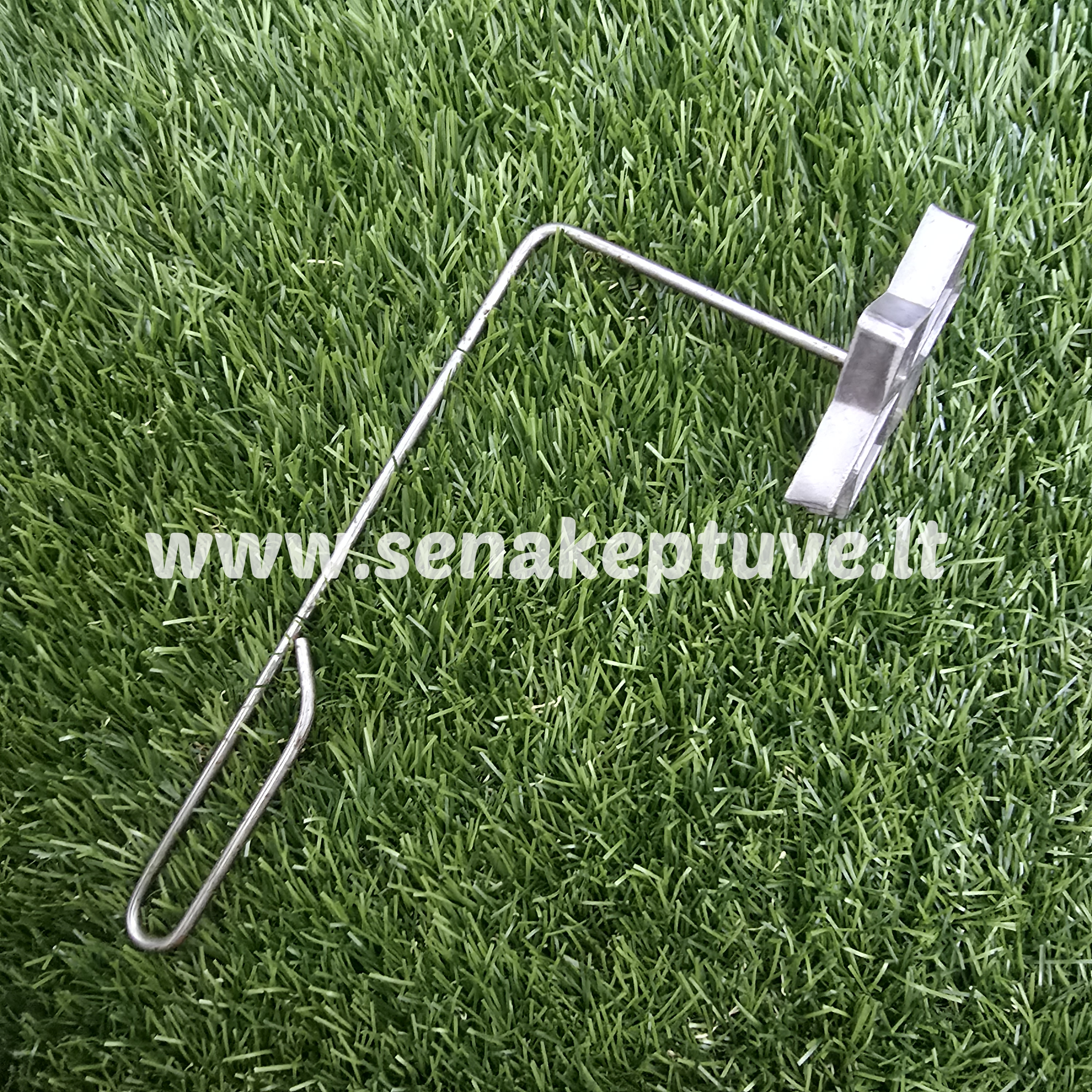 Senovinė žagarėlių formelė su koteliu