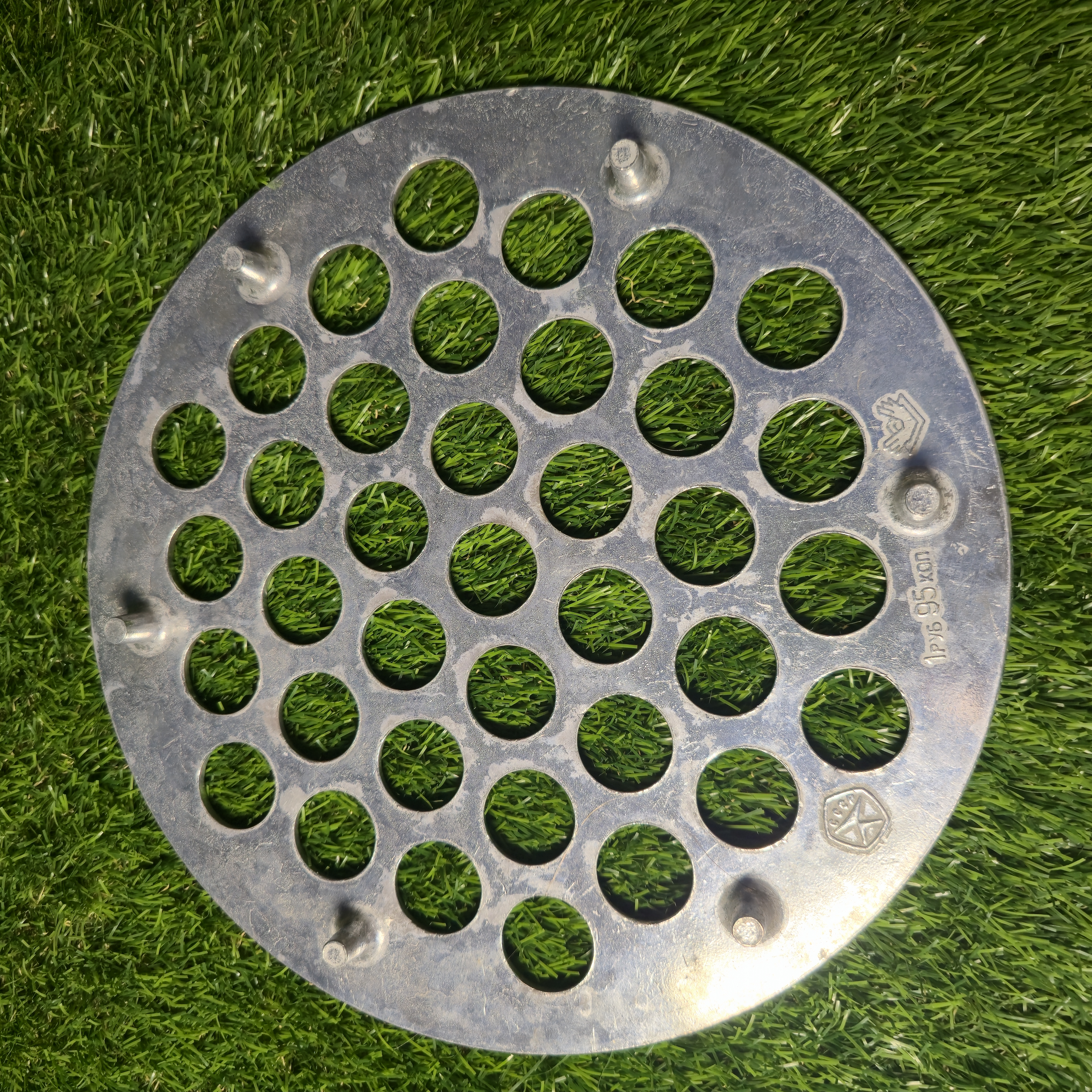 Senovinė koldūnų kepimo forma