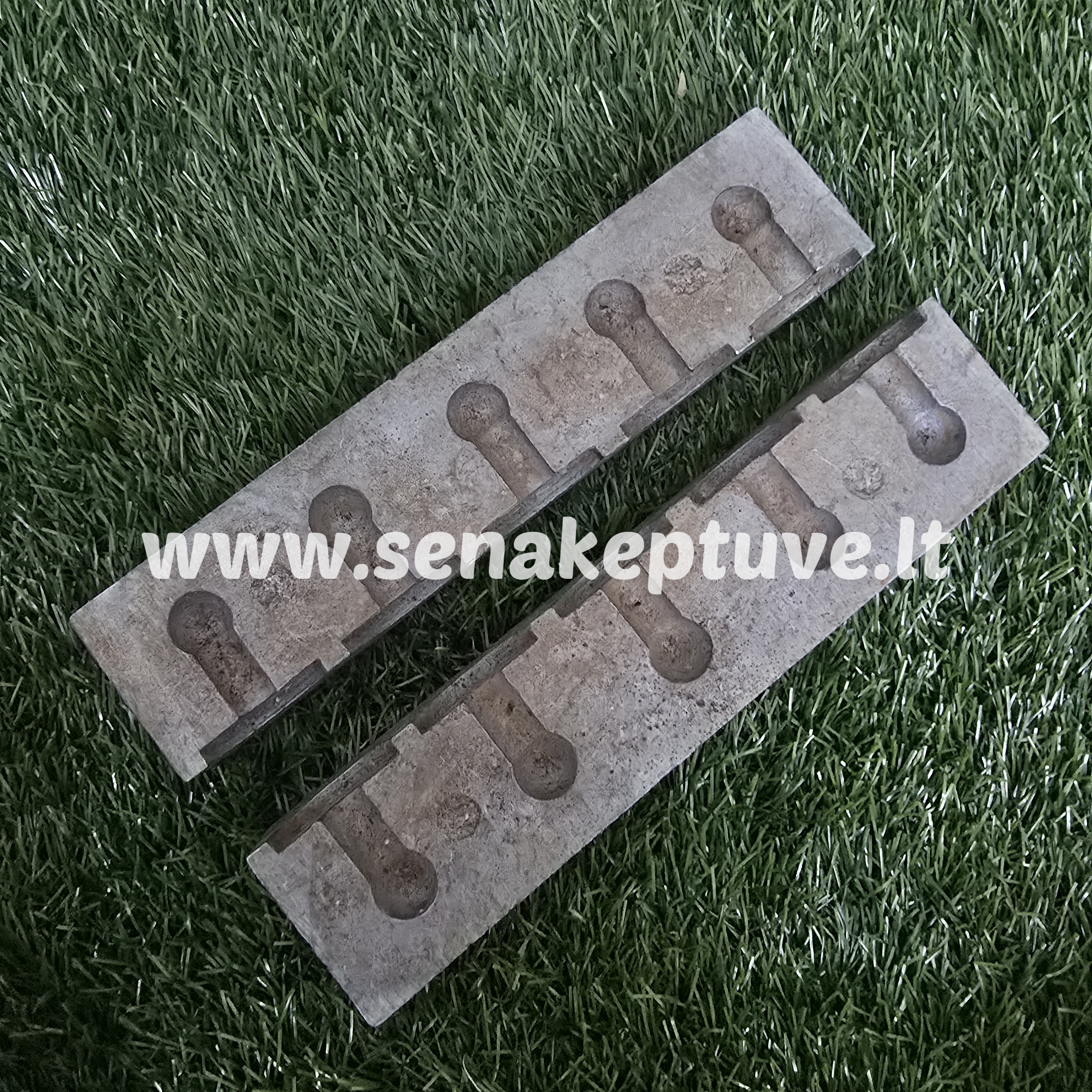 Senovinė saldainių formelė