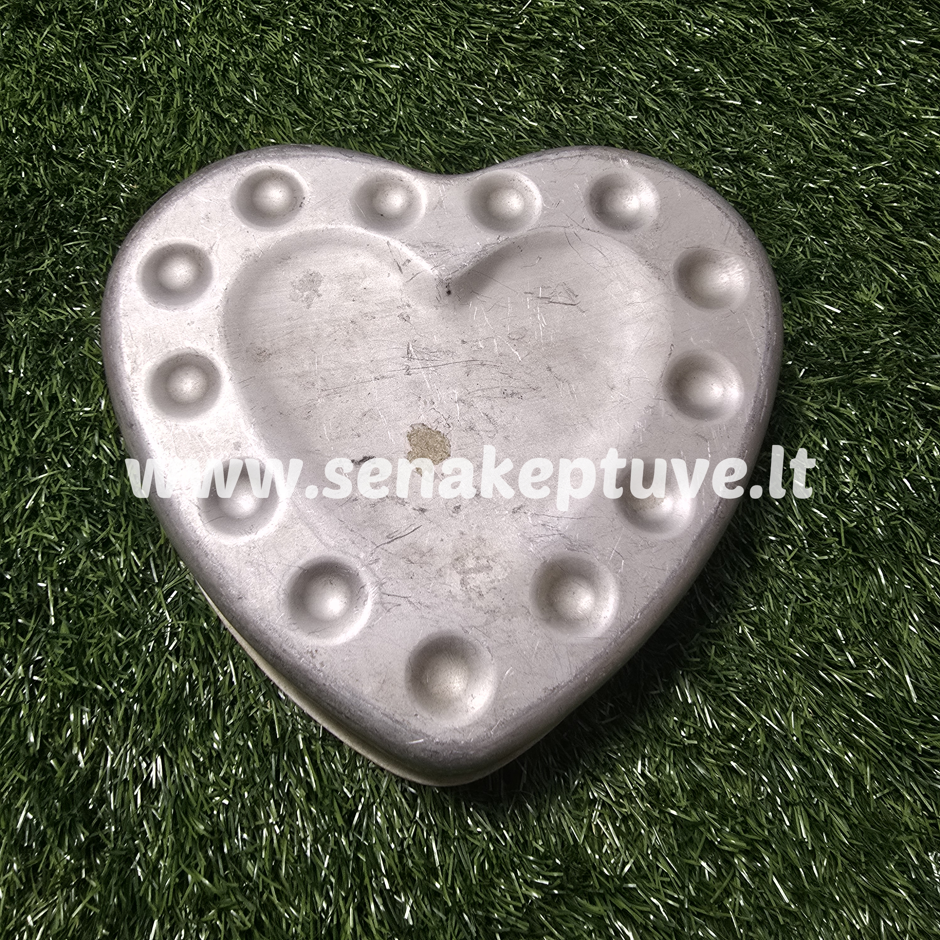 Senovinė kekso forma