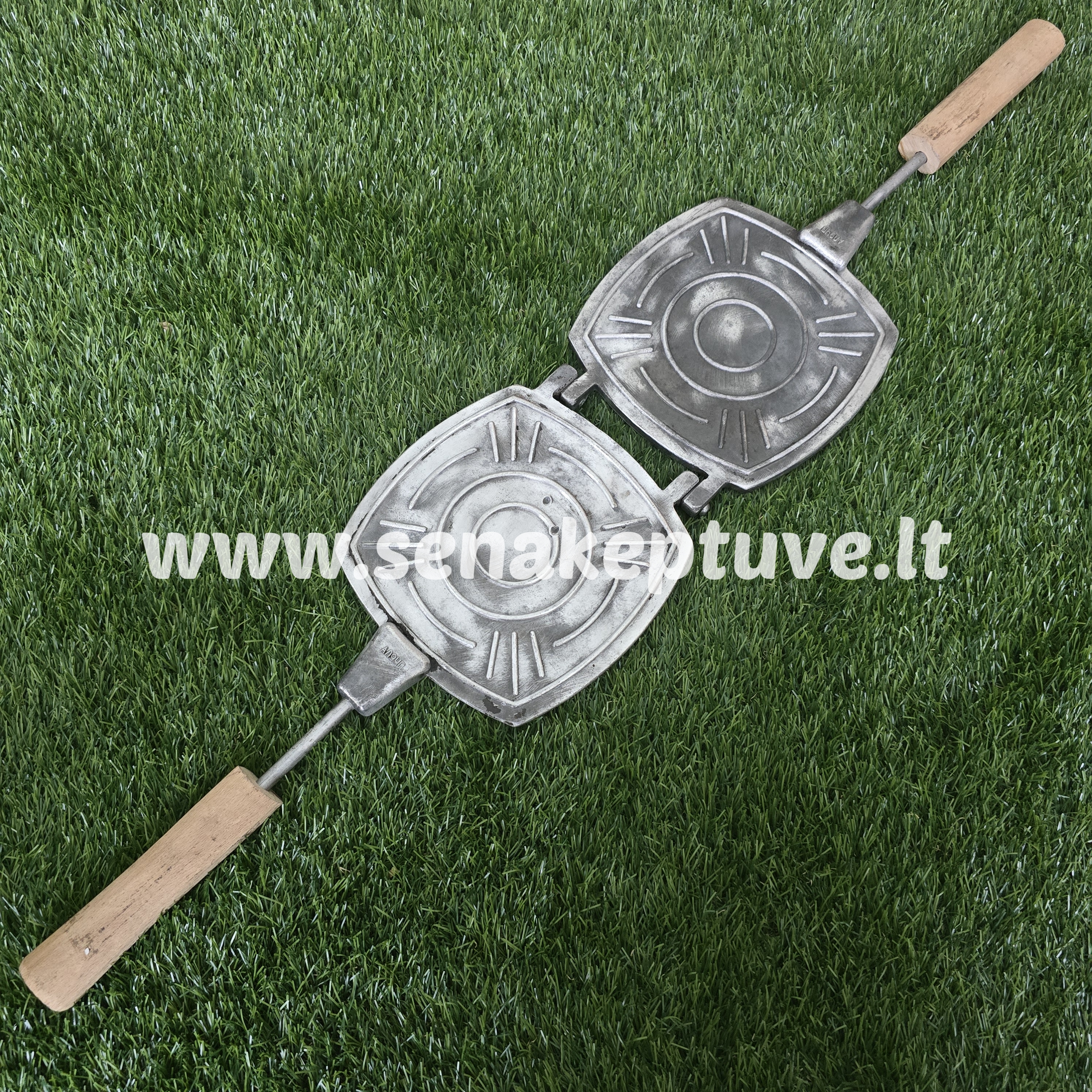 Senovinė blynų keptuvė