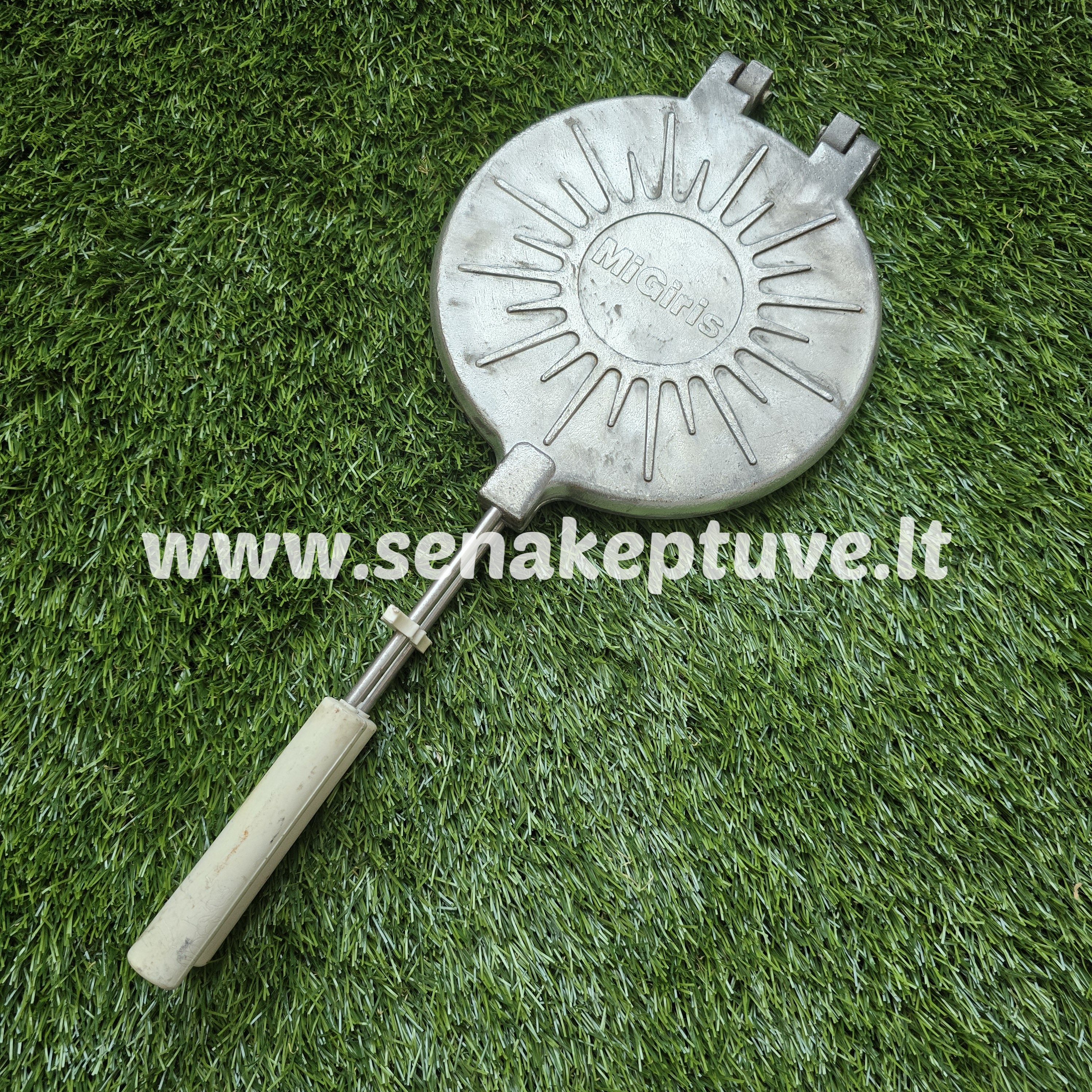 Šiuolaikinė blynų keptuvė Migiris