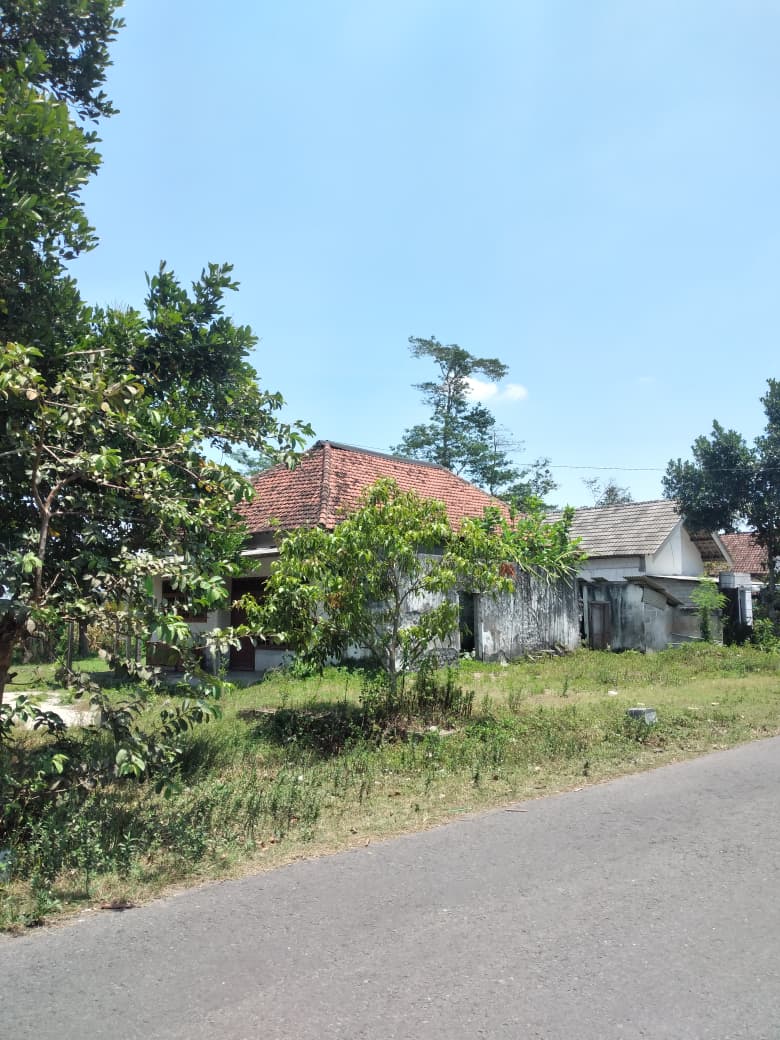 TANAH DIJUAL
