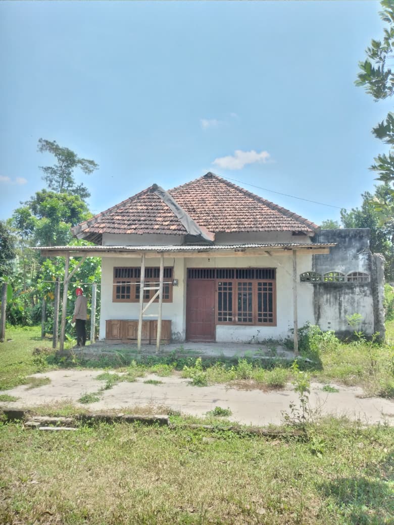 TANAH DIJUAL
