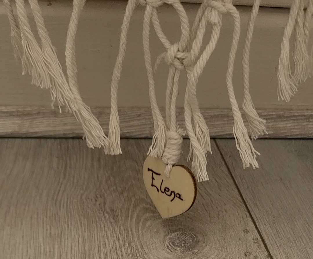 Hamac pour peluches 3 niveaux 