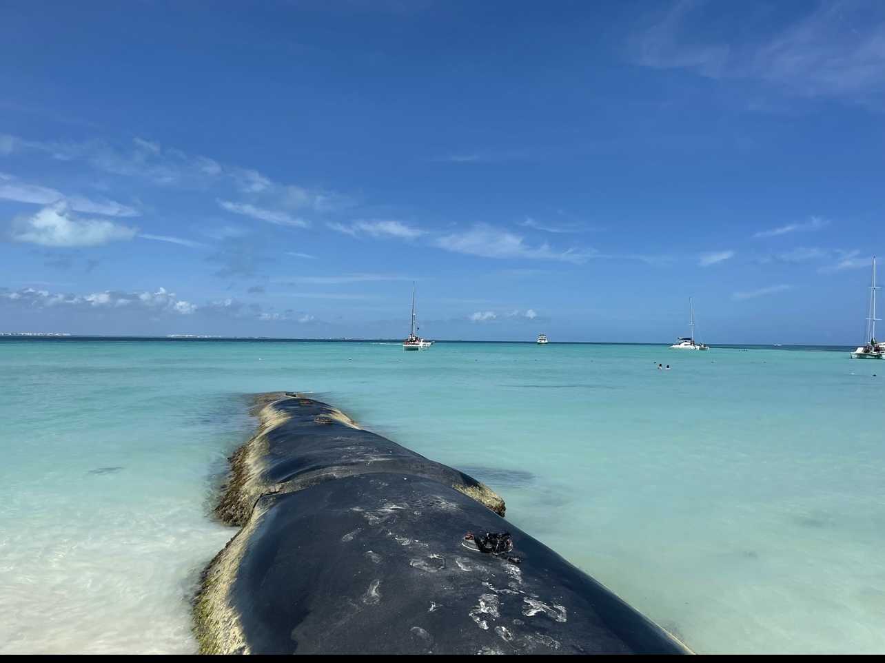 isla mujeres trip all included