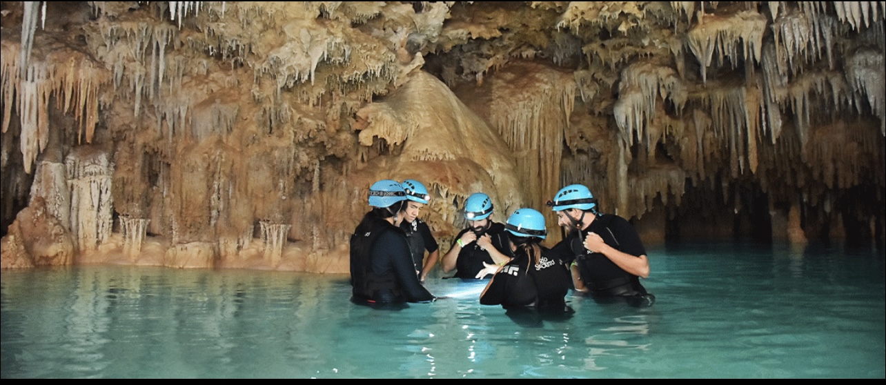 Rio Secreto 