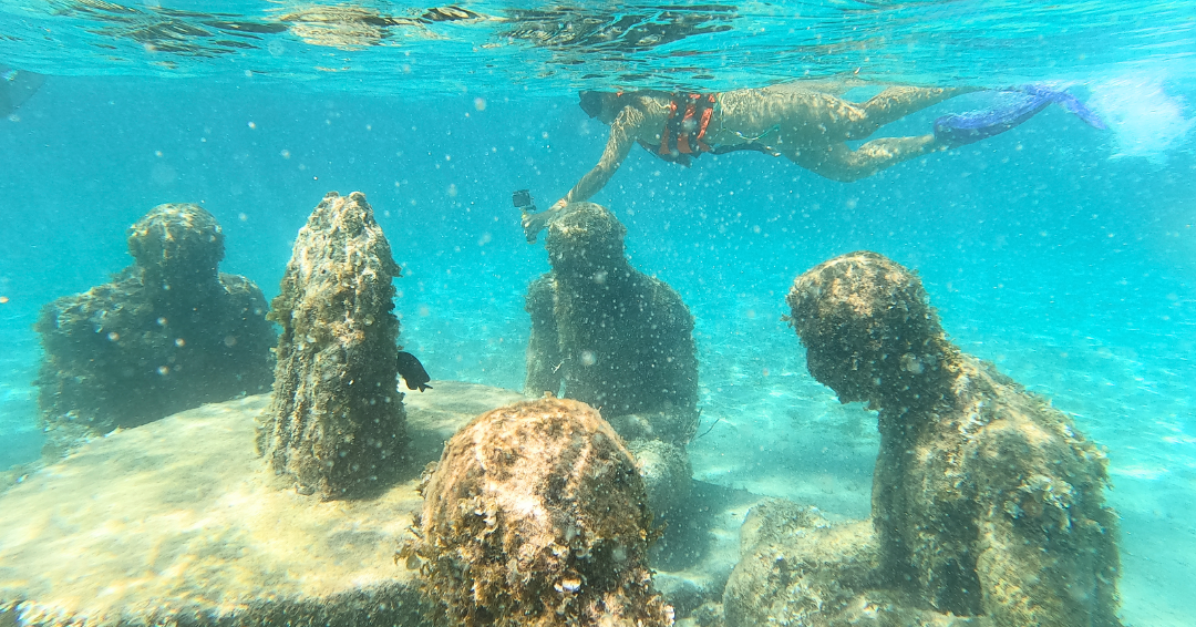 Jungle tour, snacks and mayan ceremony 