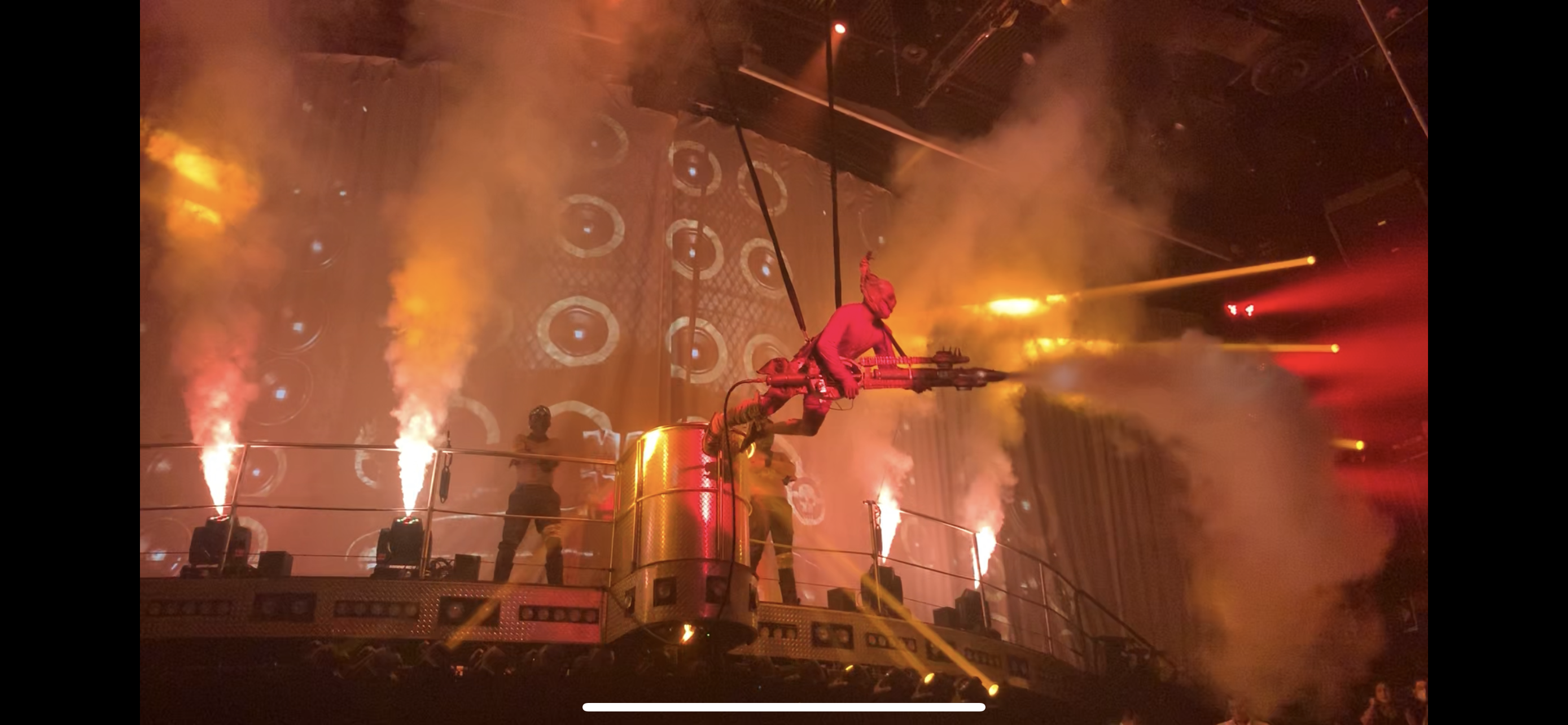 Coco Bongo Club And Show