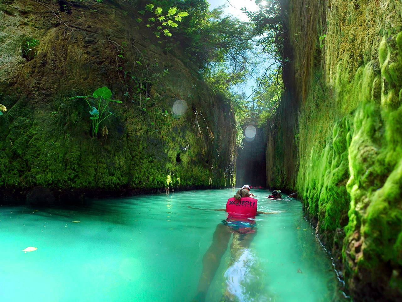 Xcaret Plus, (Transportation, Meals, Snorkeling, Lockers Over 50 Activities And Show)