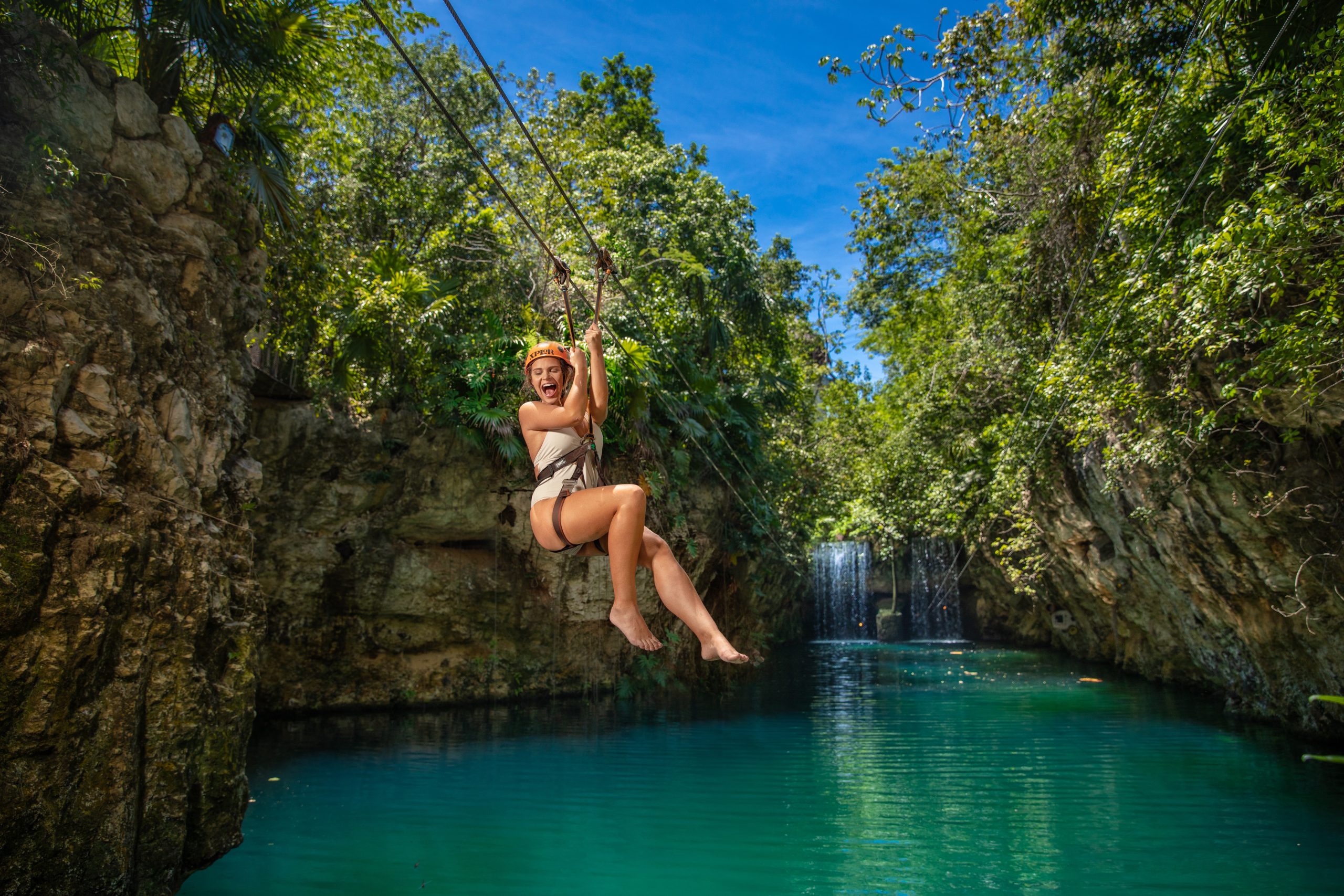 Xplor Full day All included