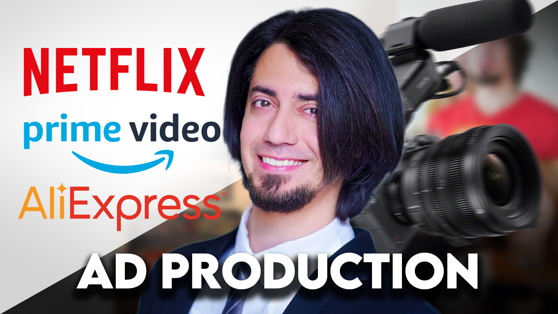  Commercial Video Production Services Online (Basic Pro Pack)