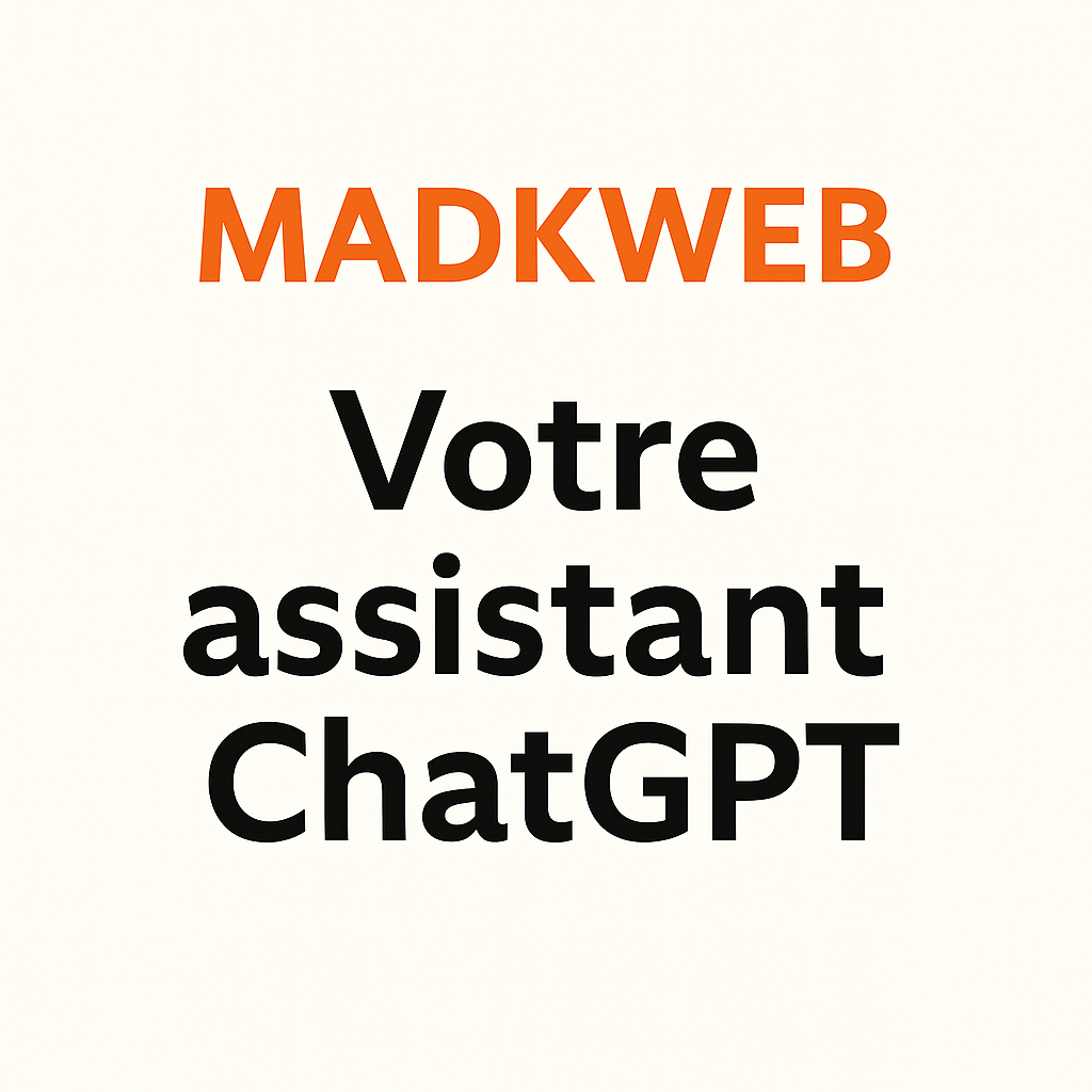🌟 Assistant ChatGPT sur mesure – Offre limitée 🔥