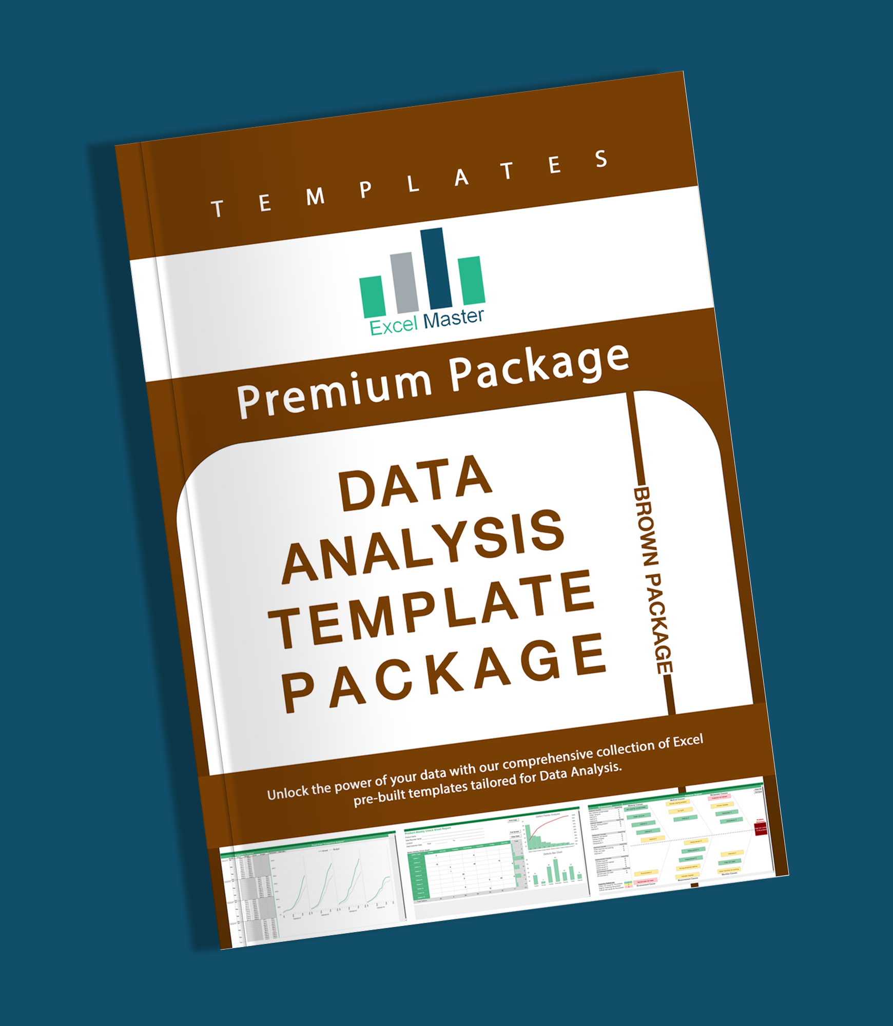 Data Analysis Templates Package