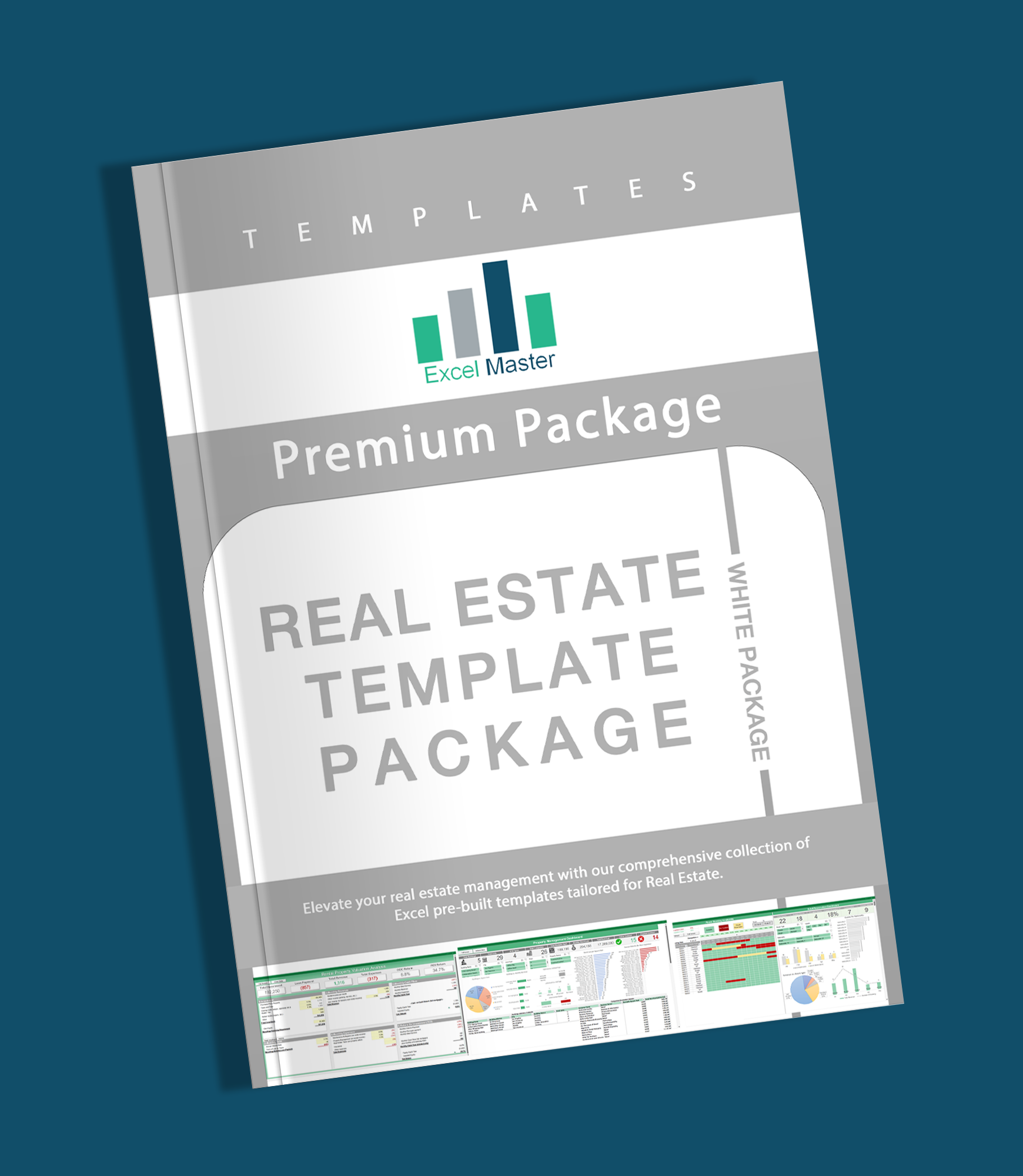 Real Estate Templates Package