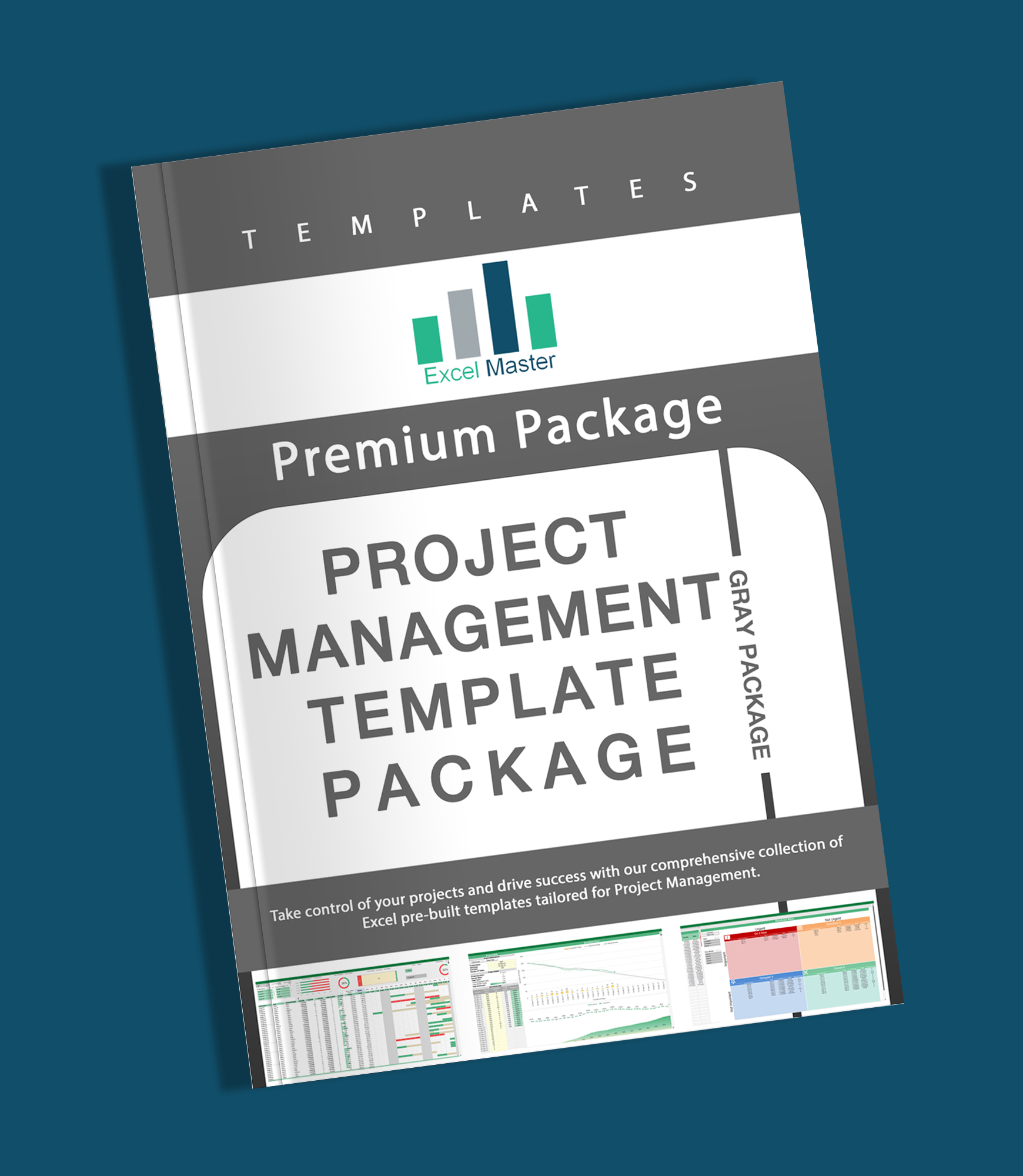 Project Management Templates Package