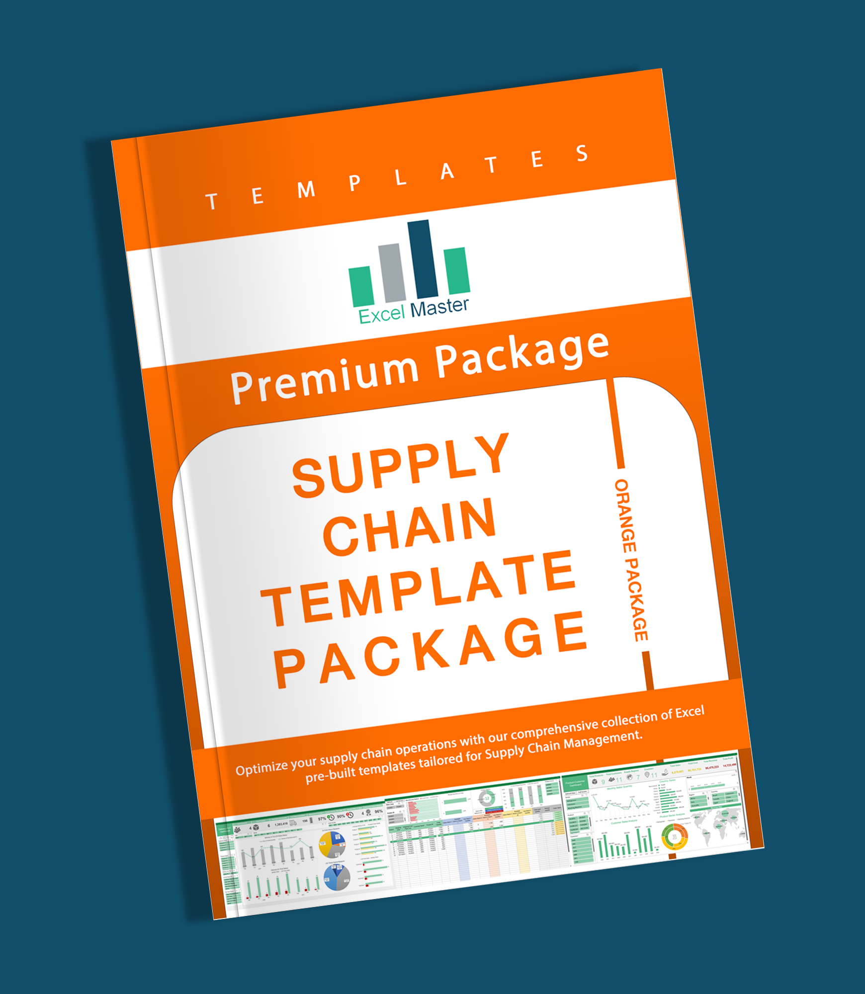 Supply Chain Templates Package