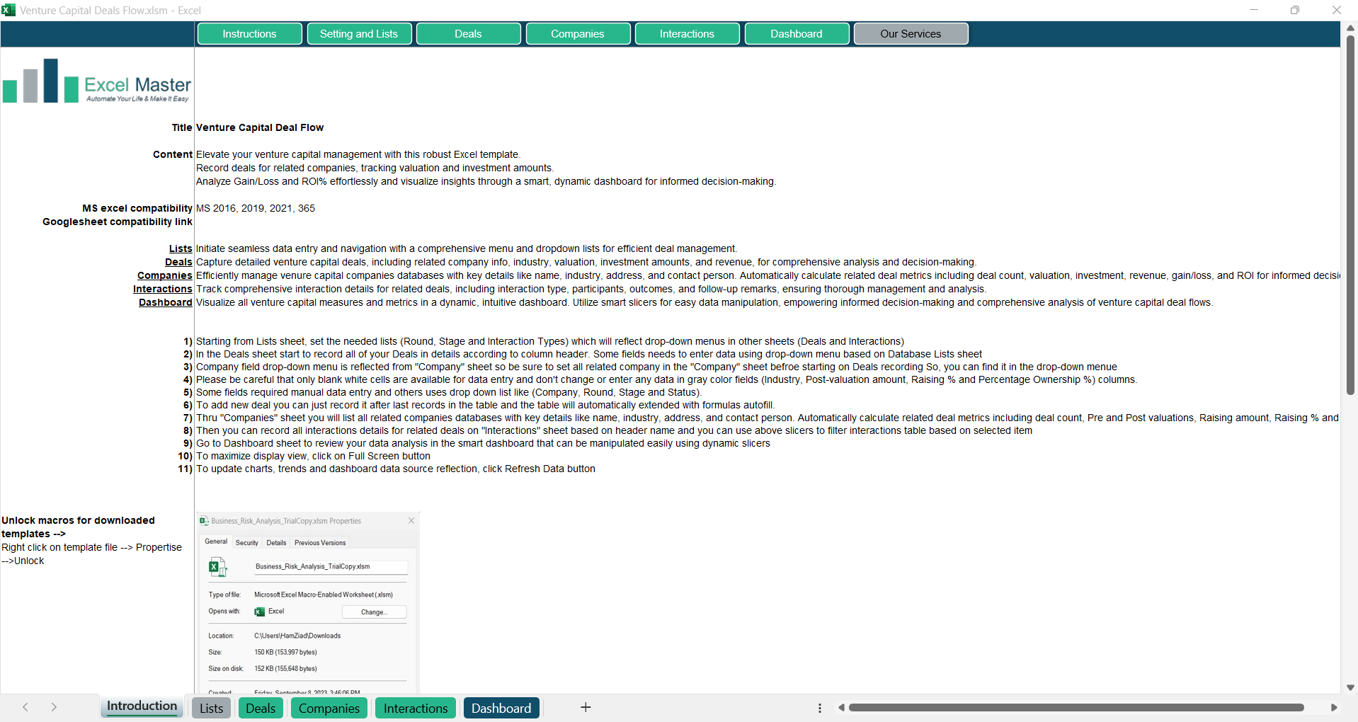 Venture Capital Deals Flow
