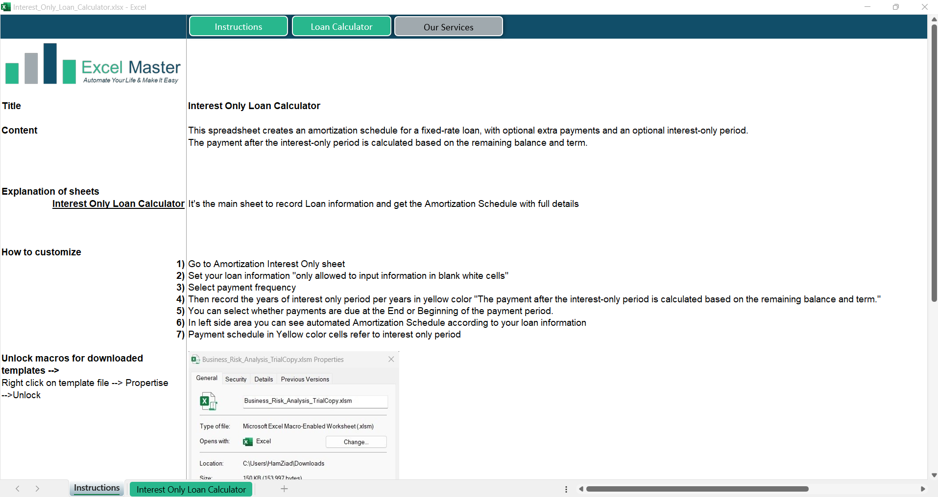 Loan Calculator
