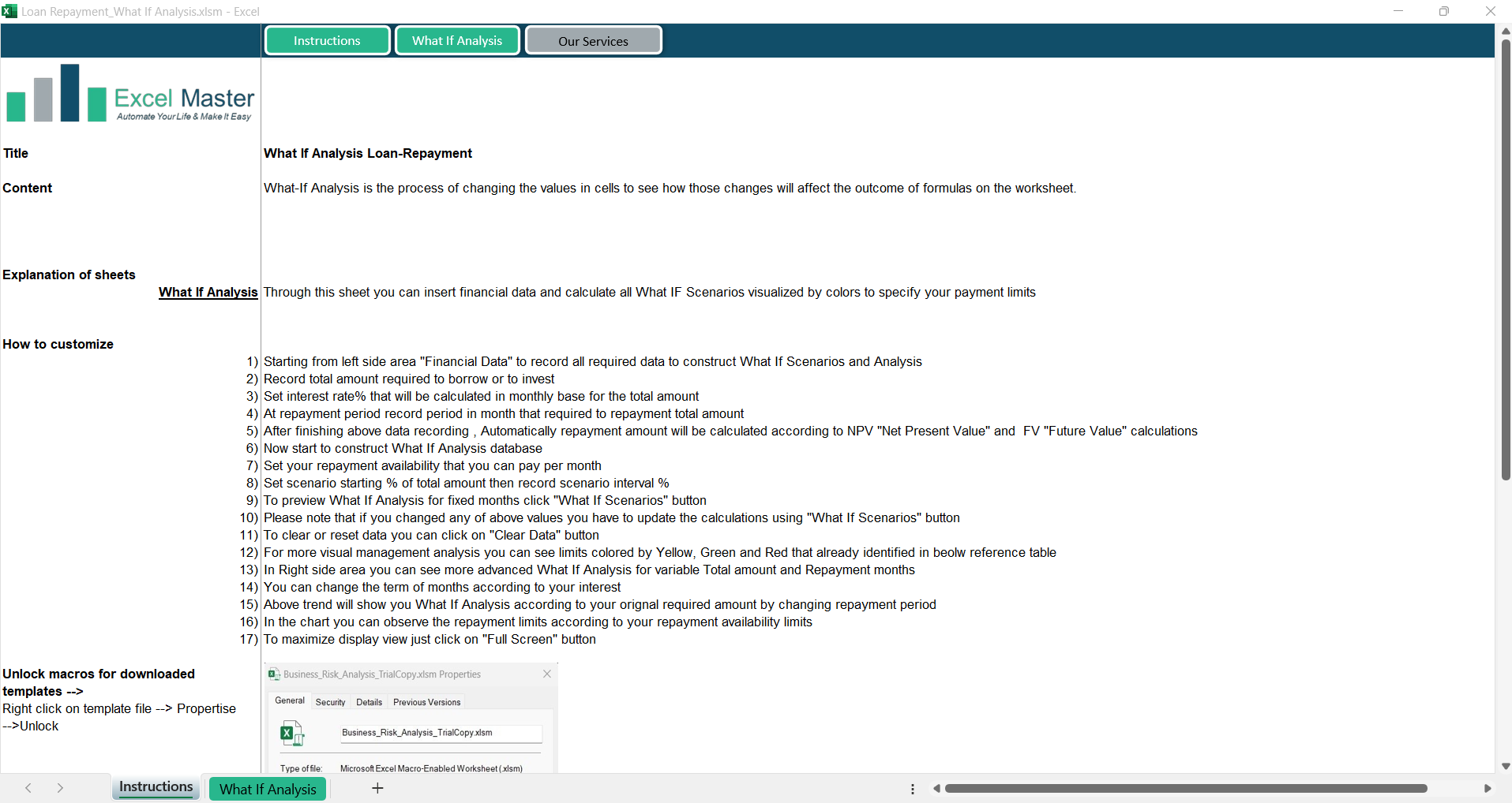 Loan Repayment Calculator