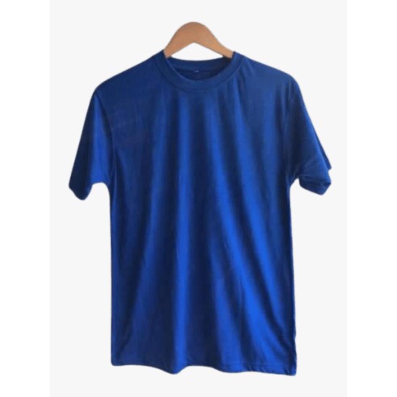 Blue T-Shirts For Men