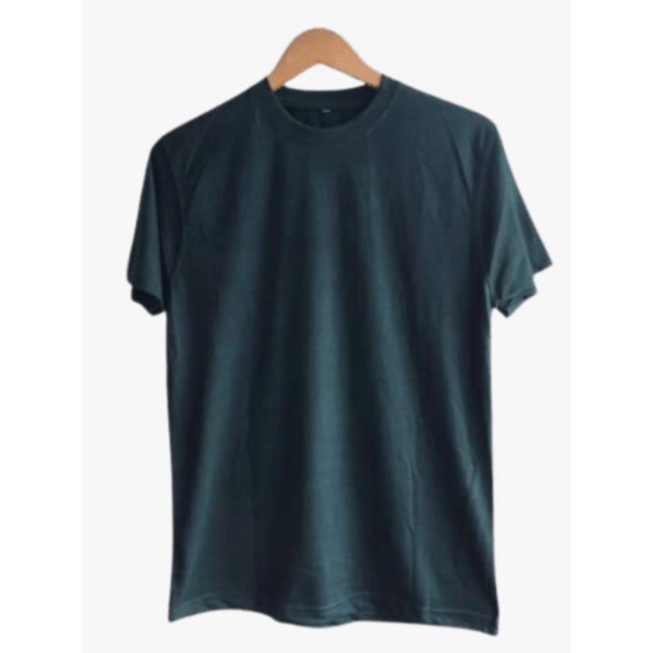 Classic Green T-Shirts For Men