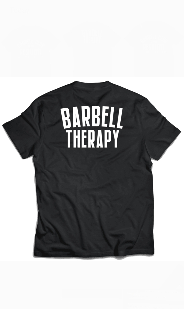 Barbell Club Printed T-Shirts For Men