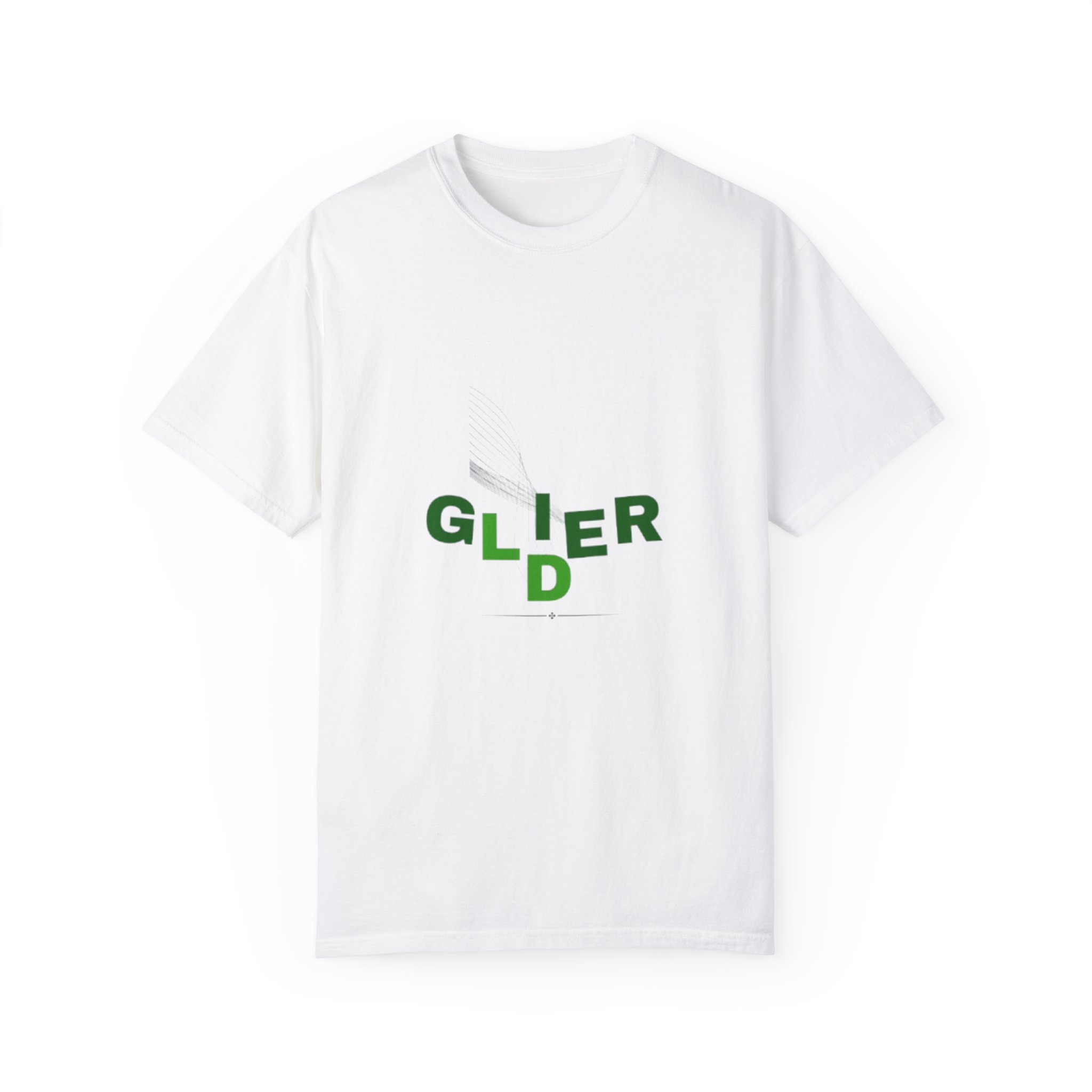 Glider Printed T-Shirt