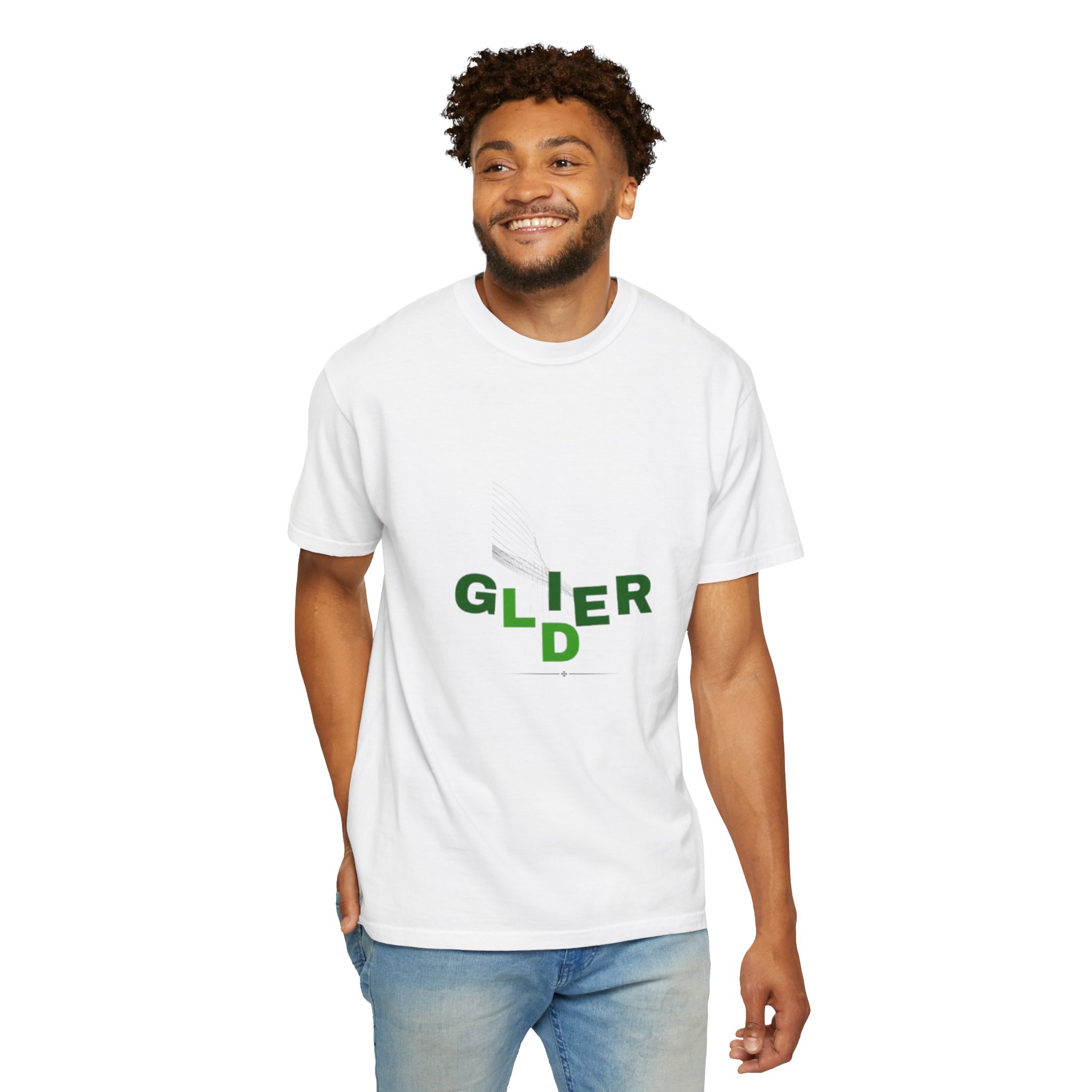 Glider Printed T-Shirt