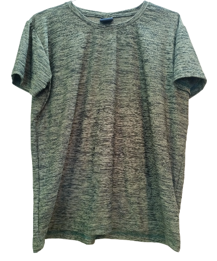 Men’s Dri-Fit Sports T-Shirt – Breathable & Quick-Dry Performance Wear