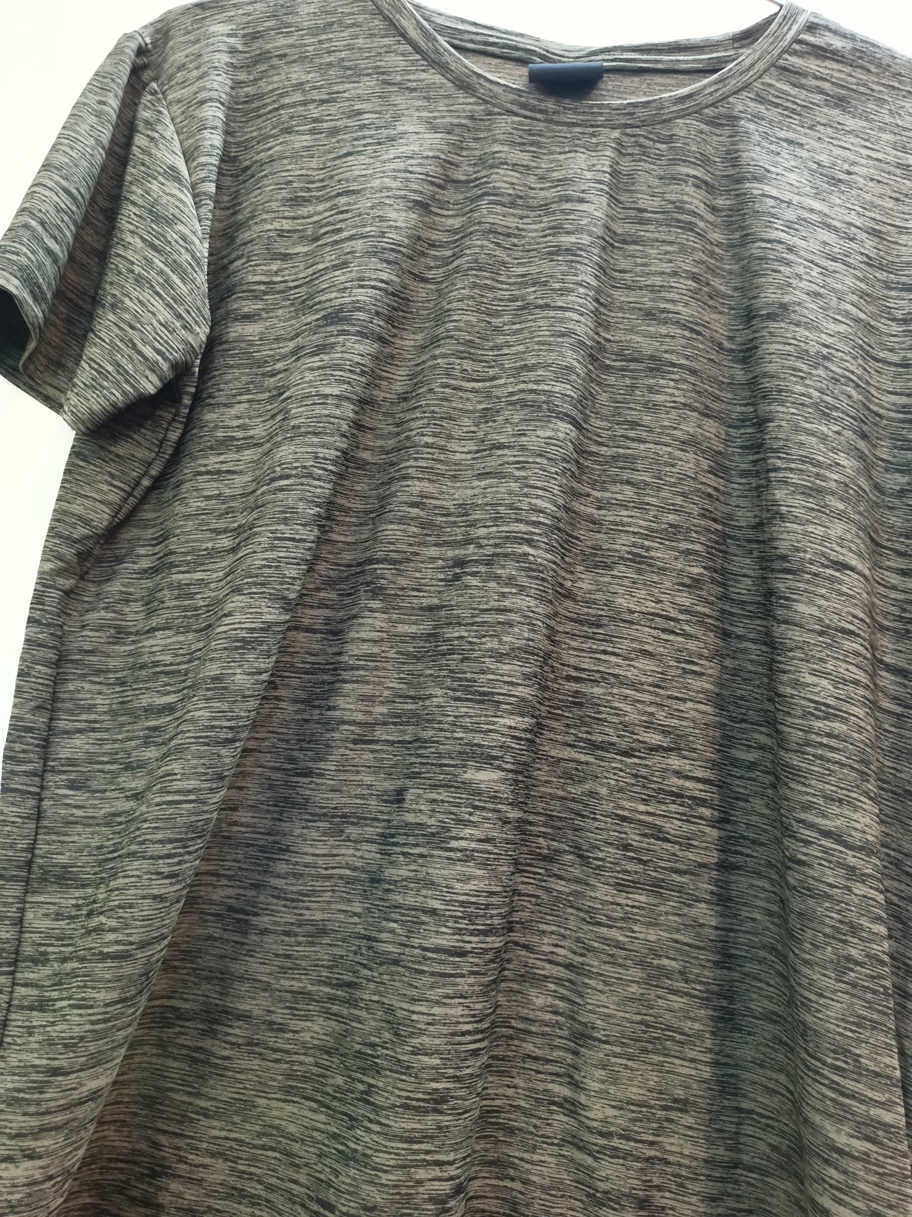 Men’s Dri-Fit Sports T-Shirt – Breathable & Quick-Dry Performance Wear