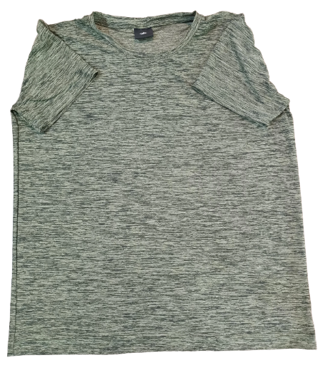 Men’s Dri-Fit Sports T-Shirt – Breathable & Quick-Dry Performance Wear