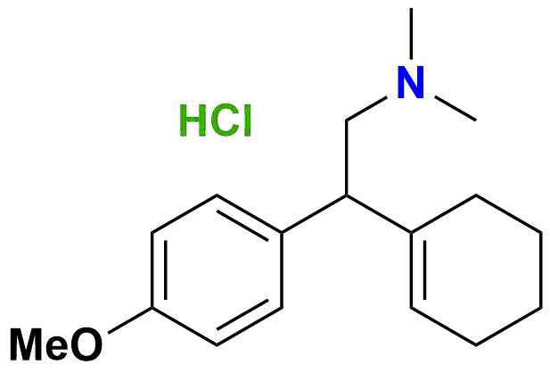Venlafaxine EP Impurity F HCl